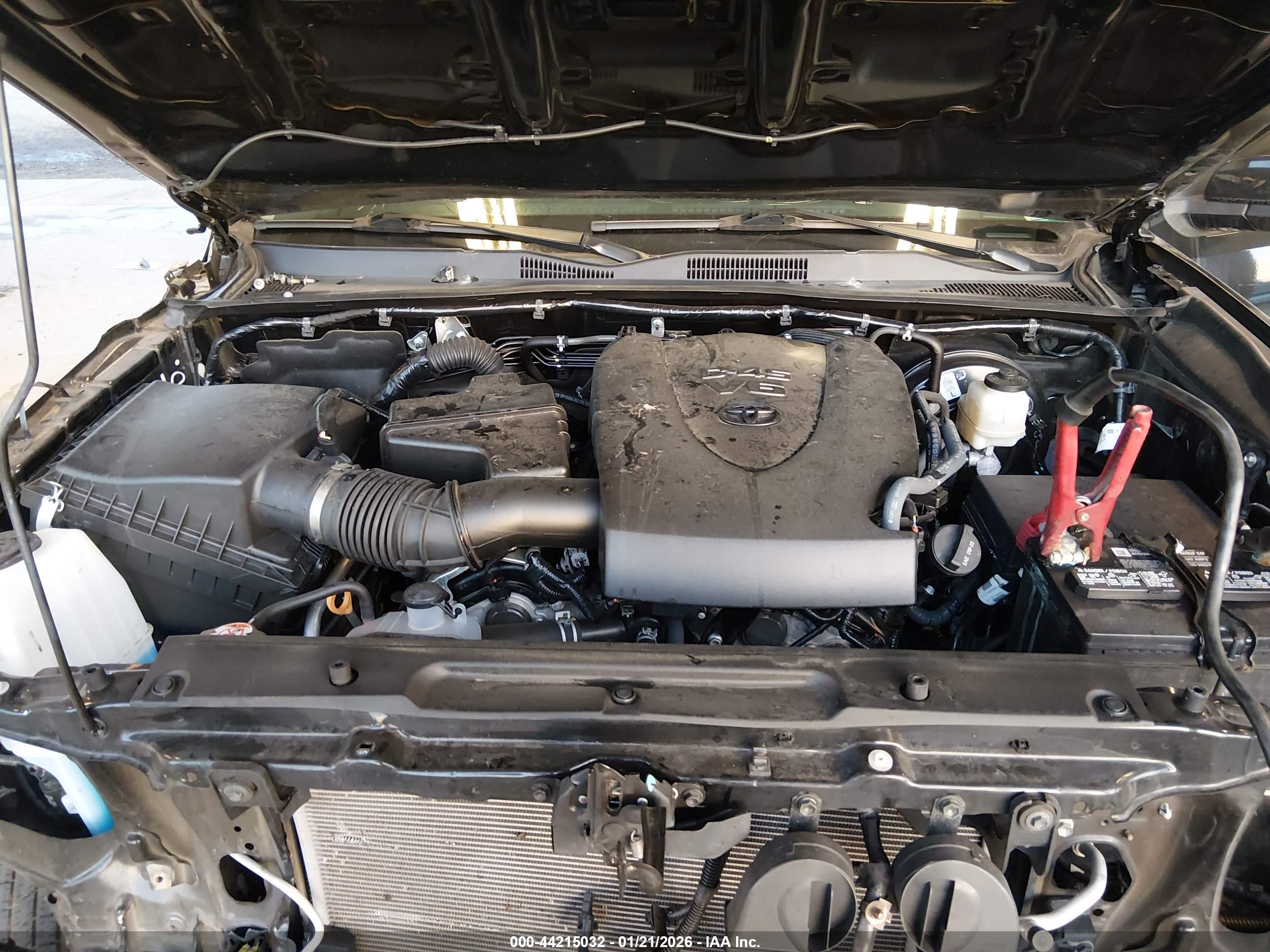 TOYOTA TACOMA image 10
