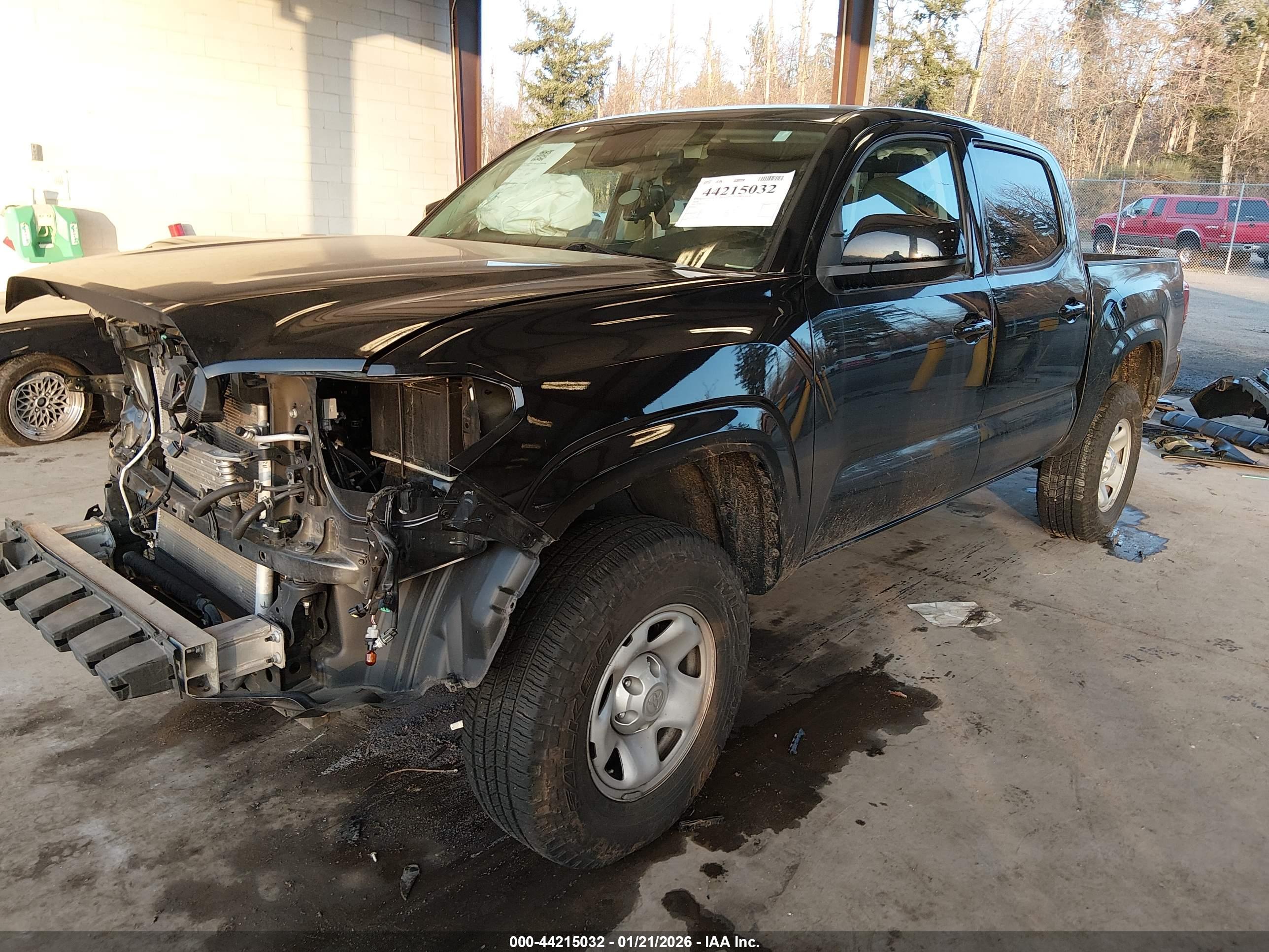 TOYOTA TACOMA image 2