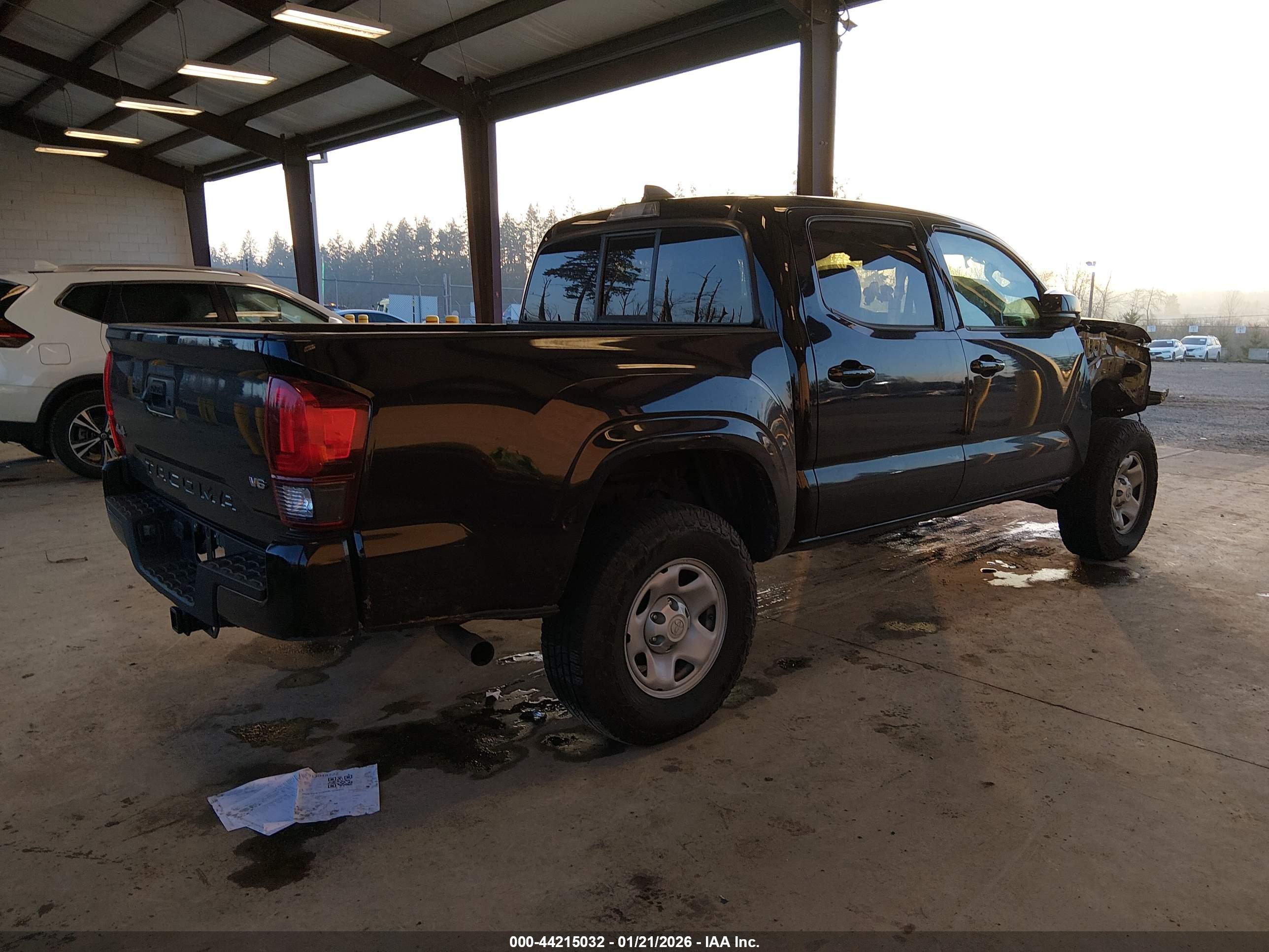TOYOTA TACOMA image 4