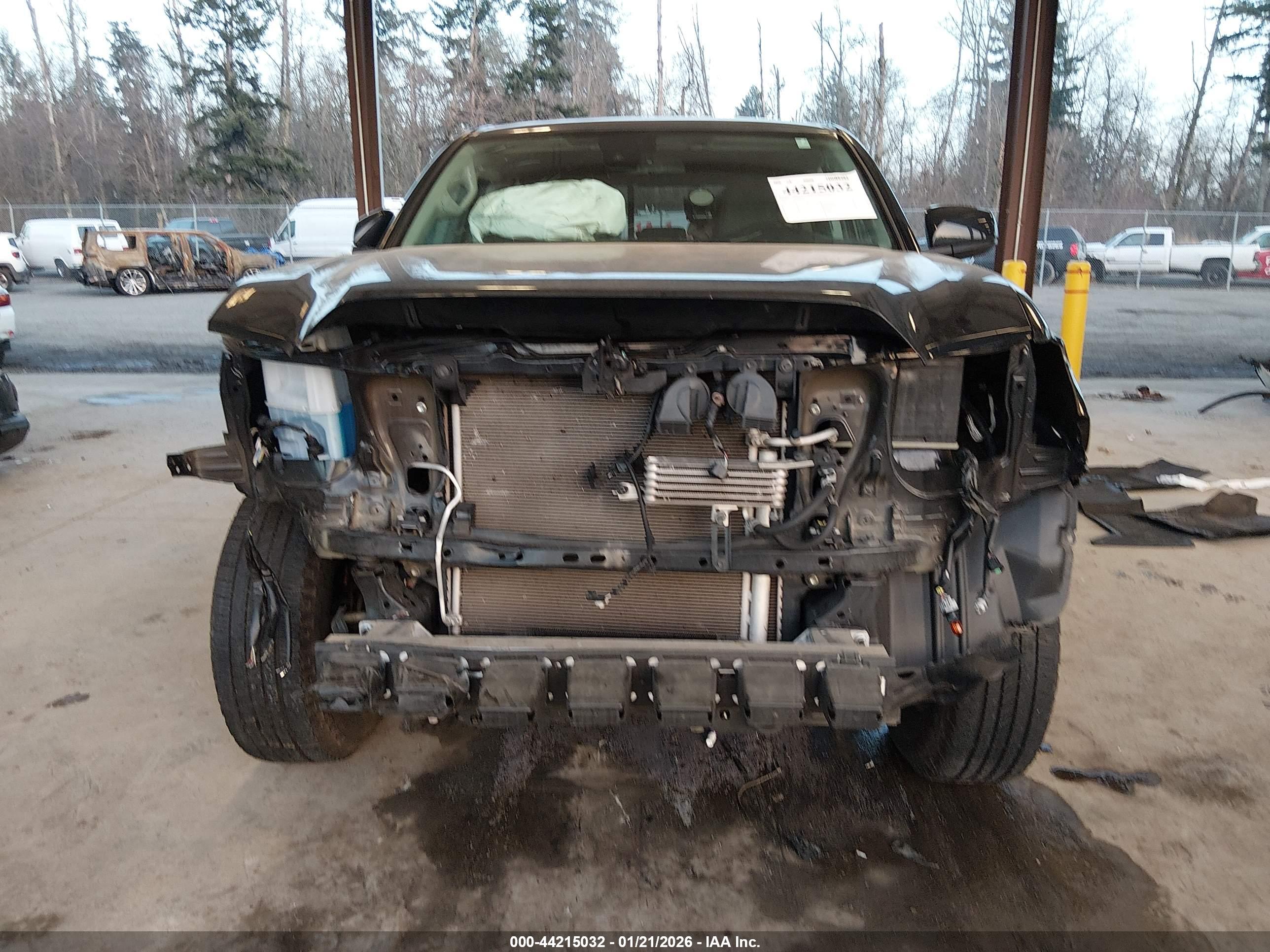 TOYOTA TACOMA image 6