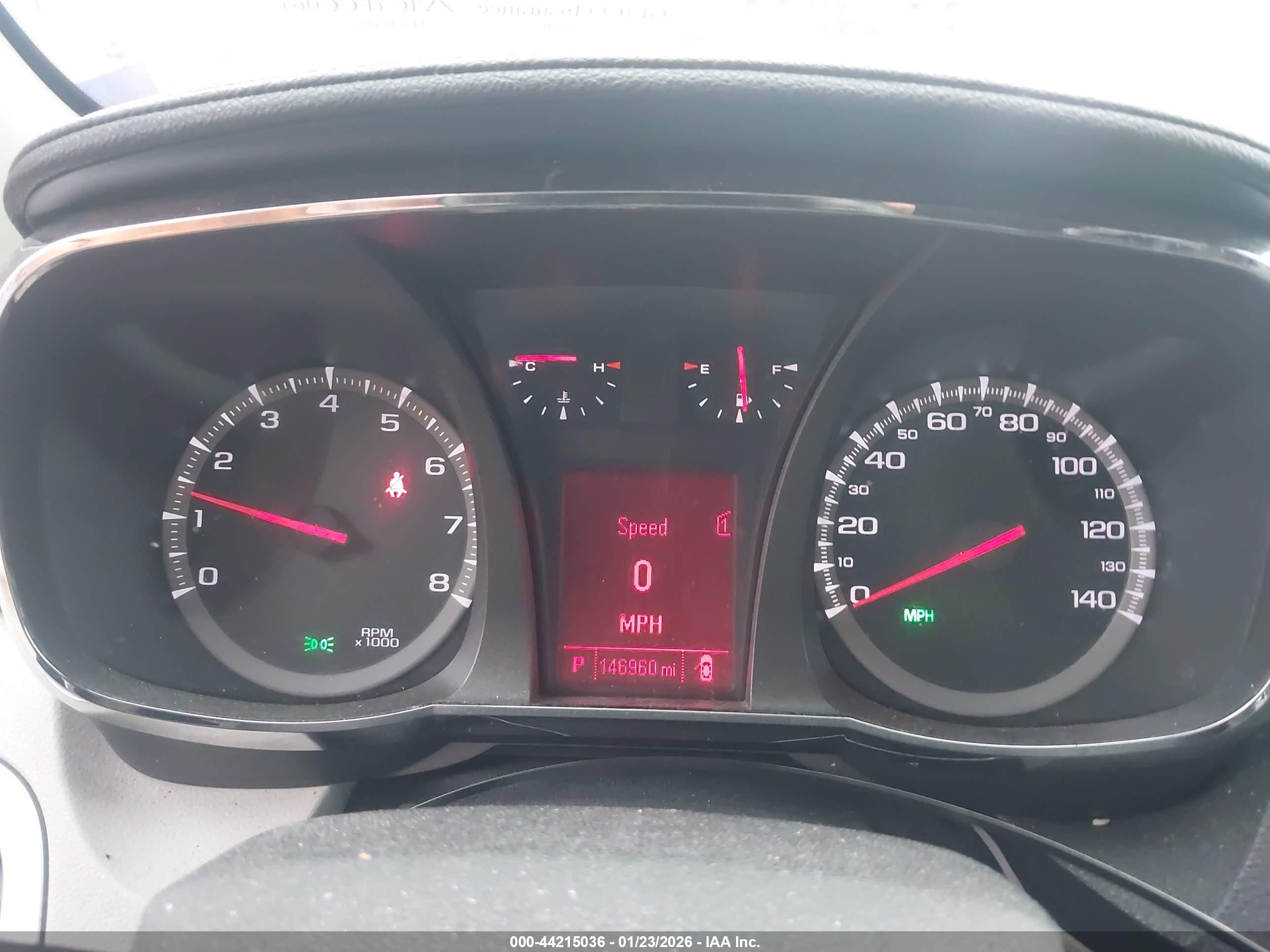 GMC TERRAIN image 7