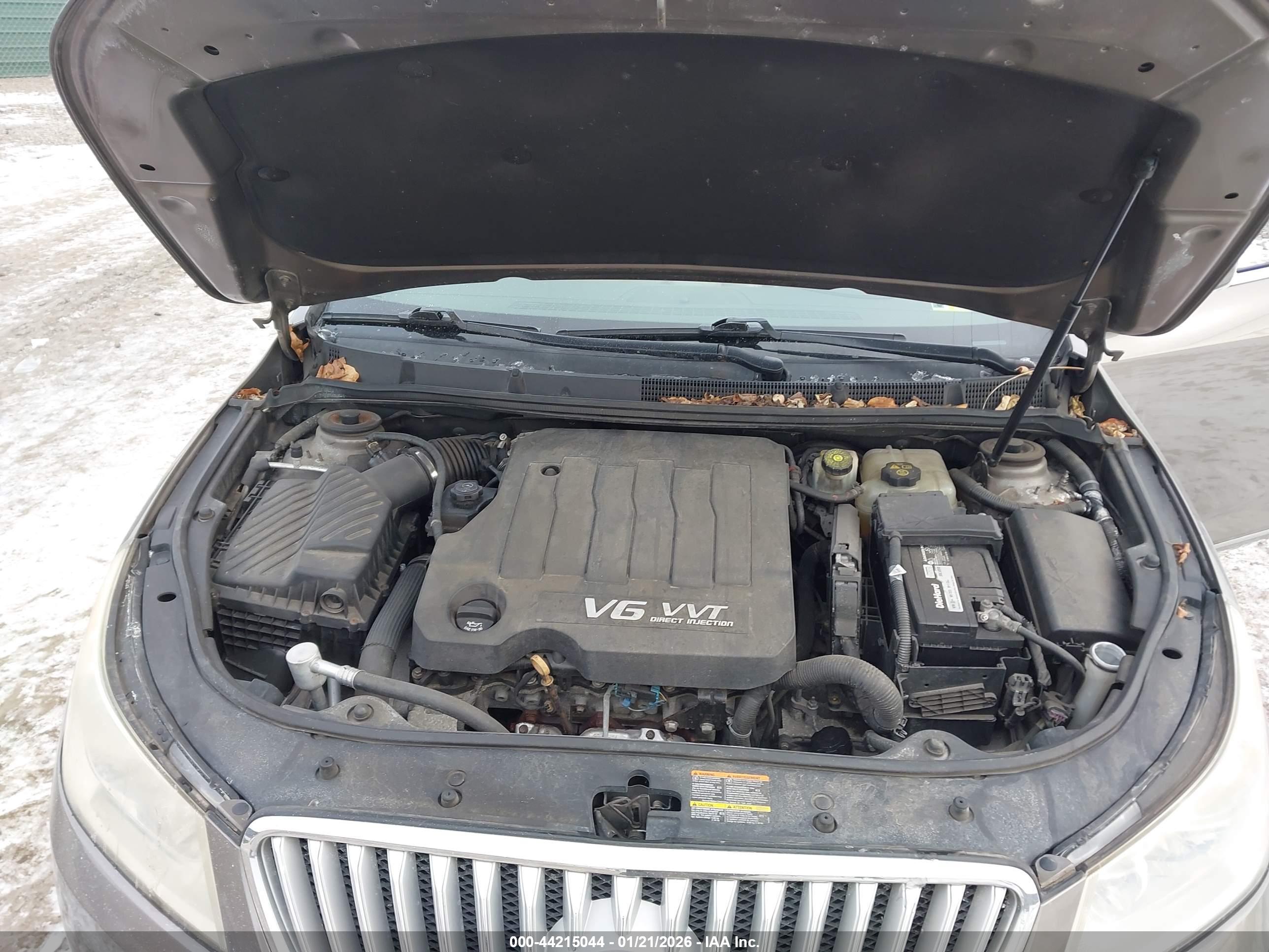 BUICK LACROSSE image 10