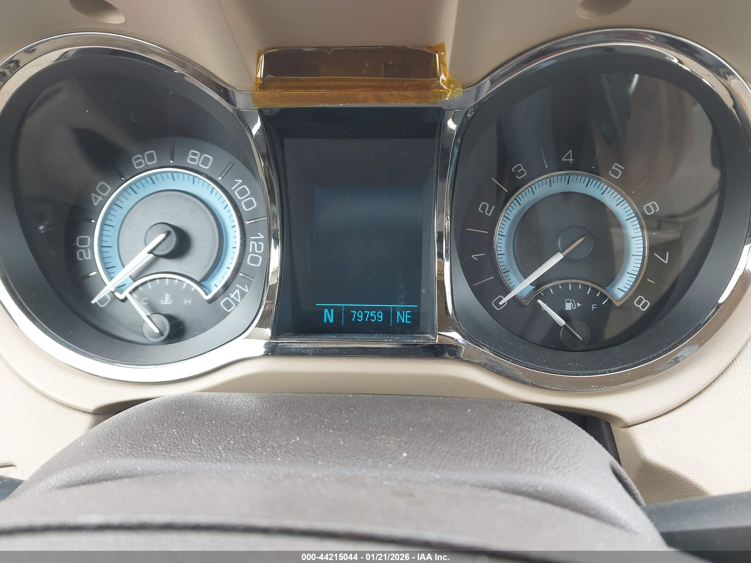 BUICK LACROSSE image 7