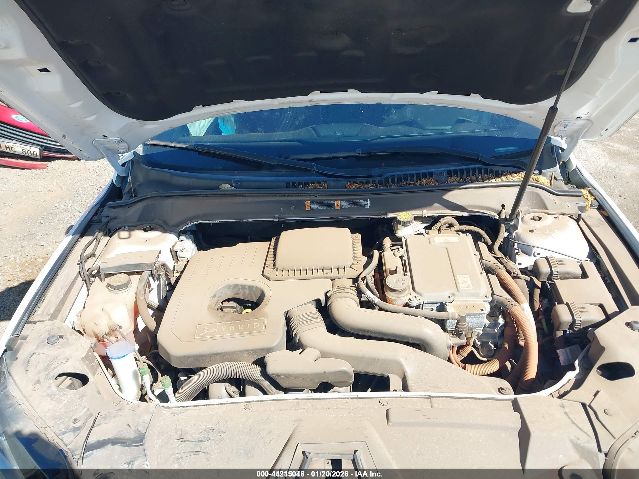 LINCOLN MKZ image 10