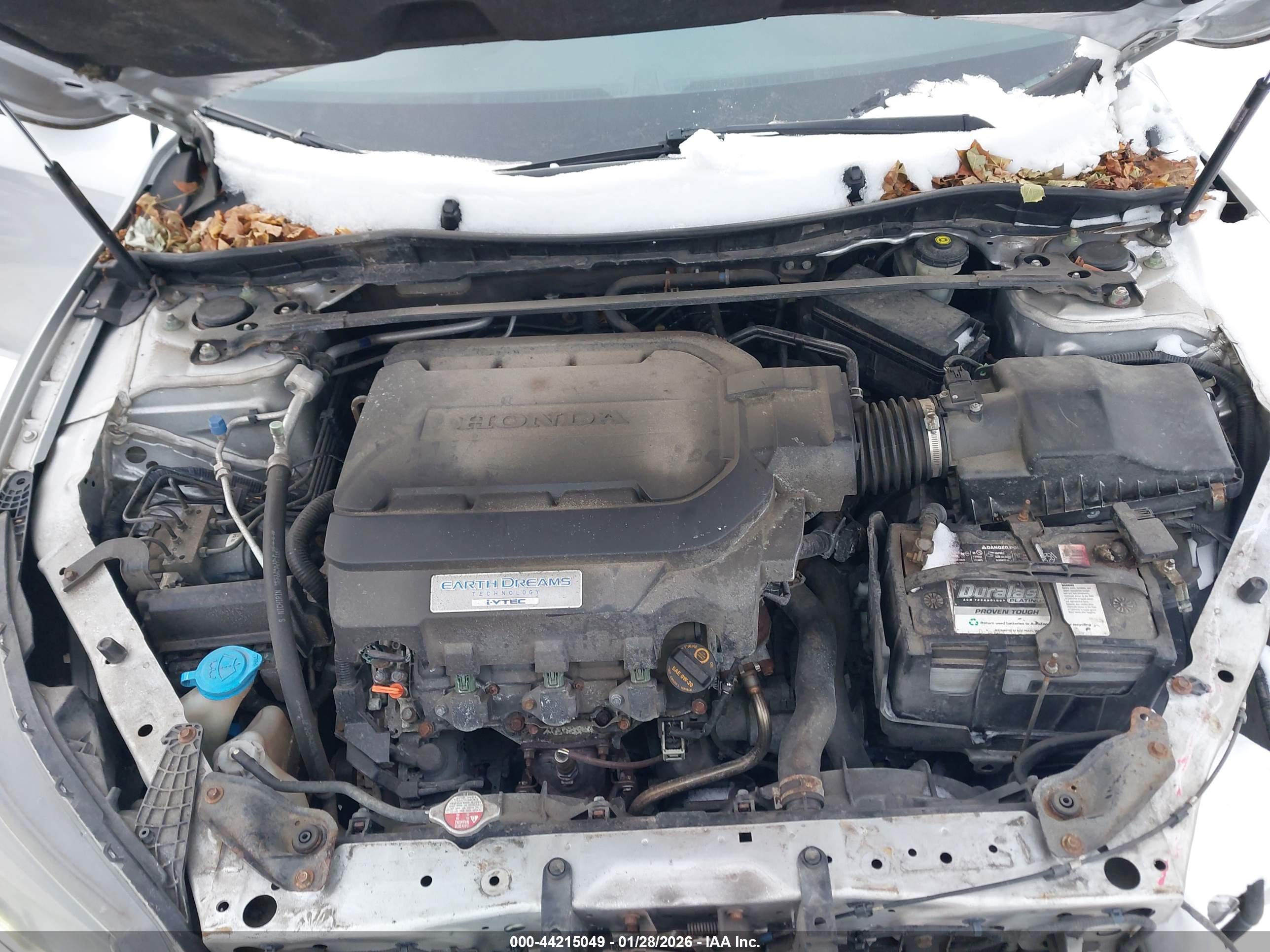 HONDA ACCORD image 10