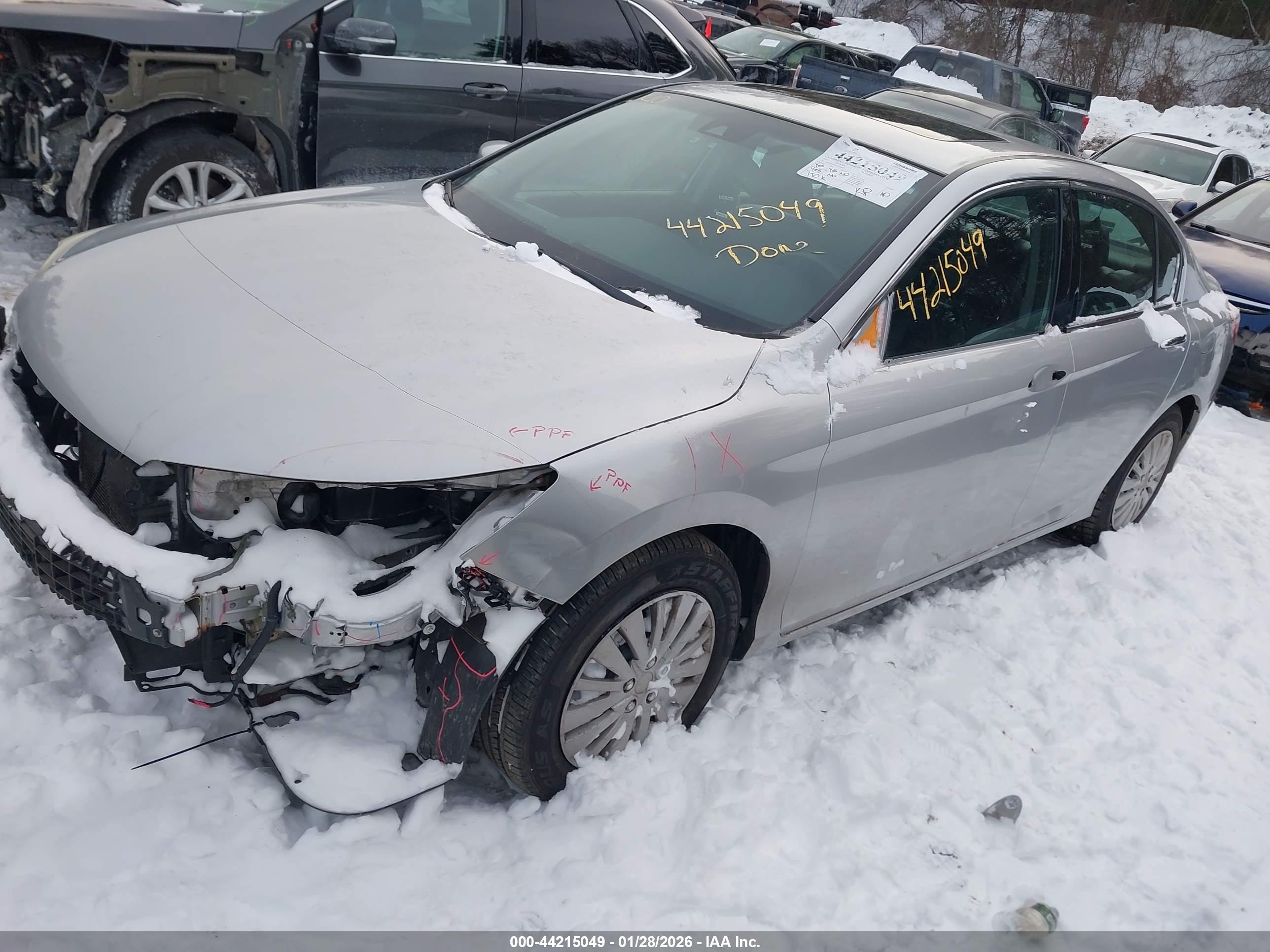 HONDA ACCORD image 2