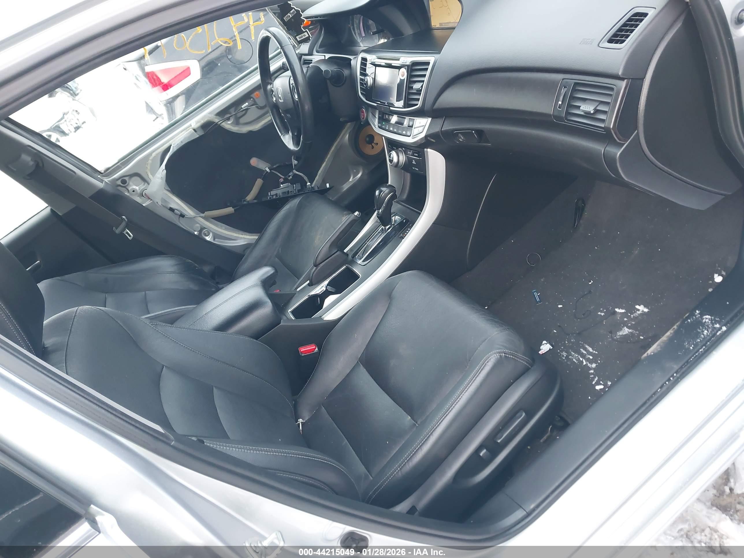 HONDA ACCORD image 5