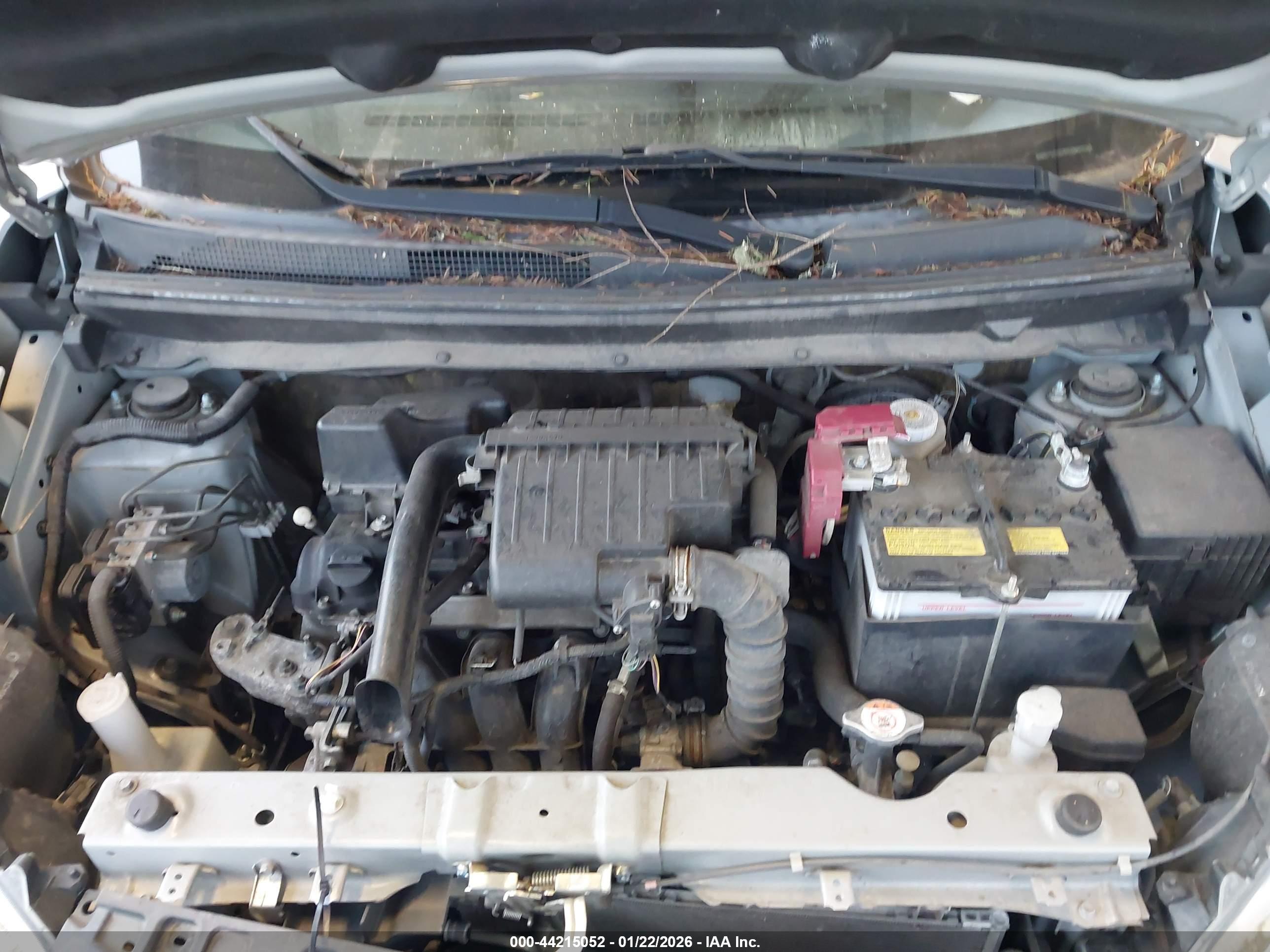 MITSUBISHI MIRAGE image 10