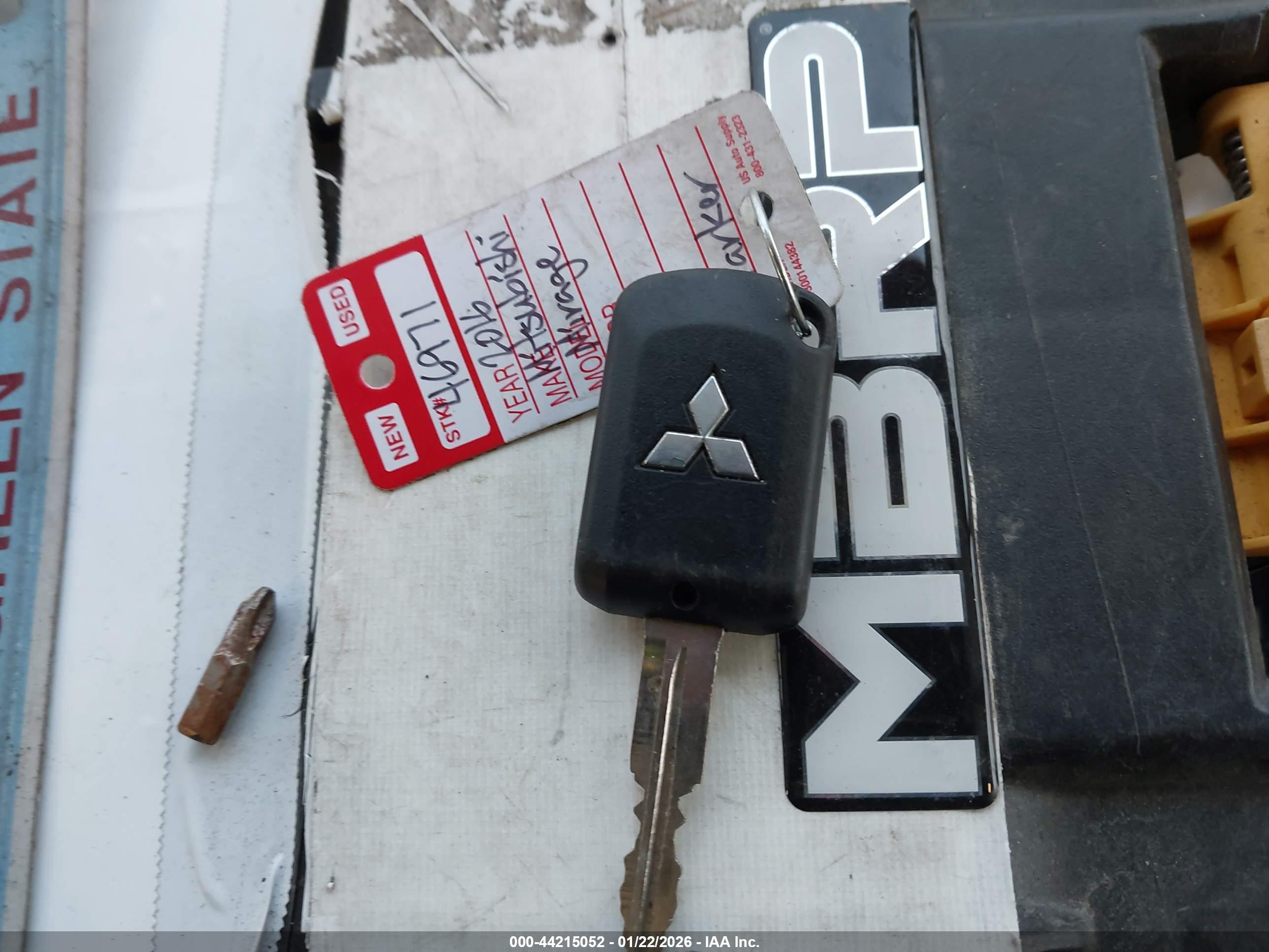 MITSUBISHI MIRAGE image 11