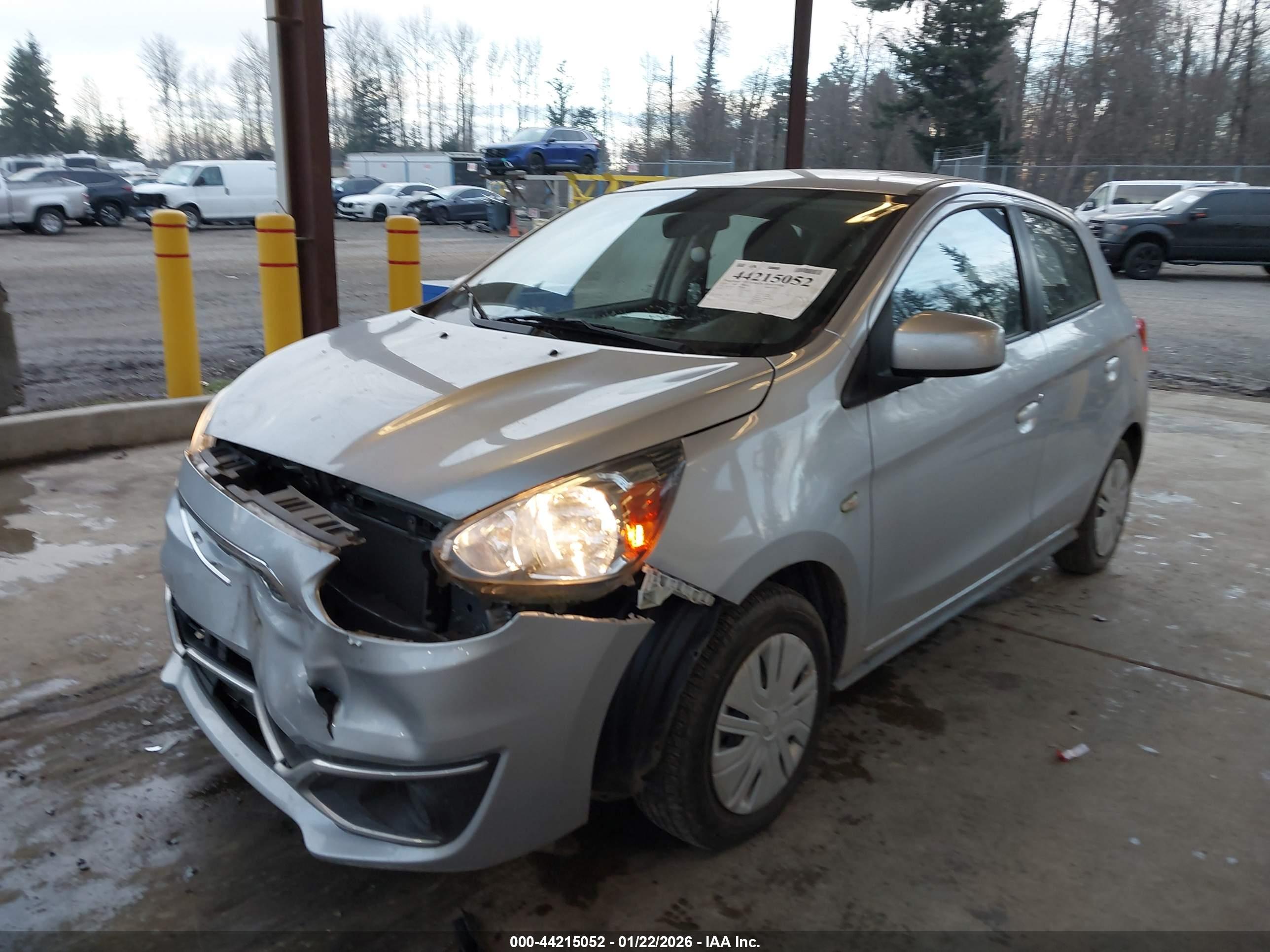 MITSUBISHI MIRAGE image 6