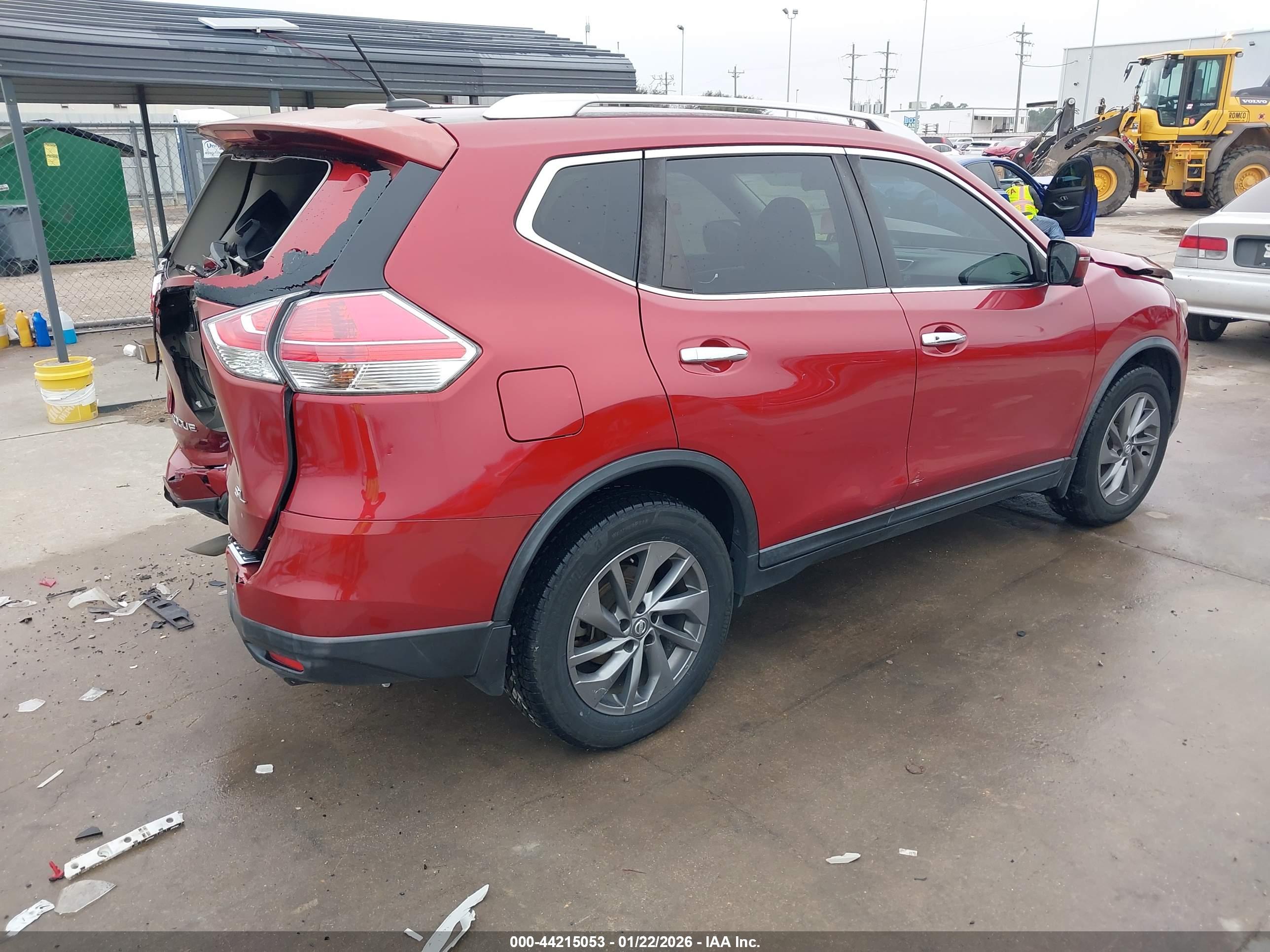 NISSAN ROGUE image 4