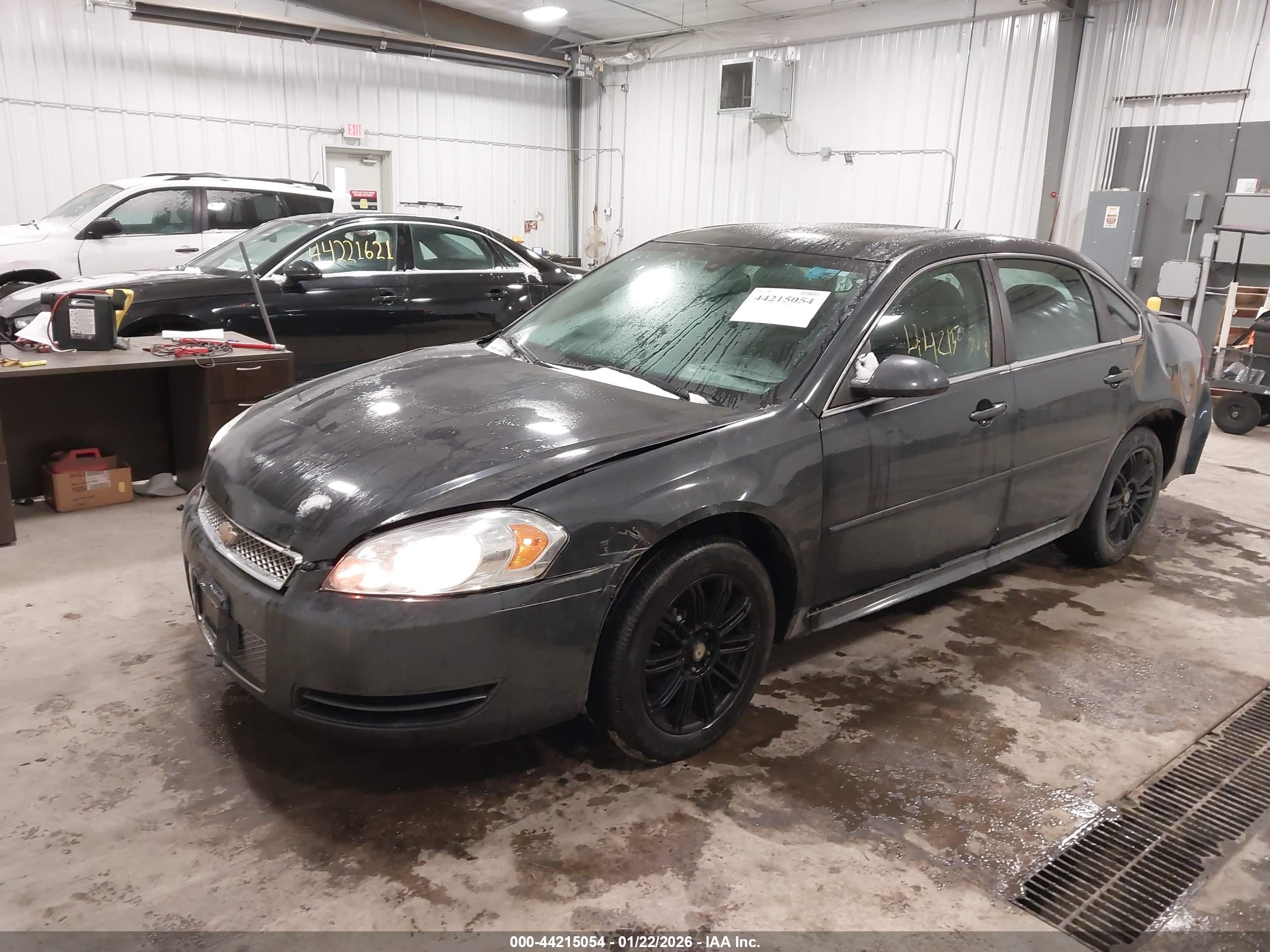 CHEVROLET IMPALA image 2