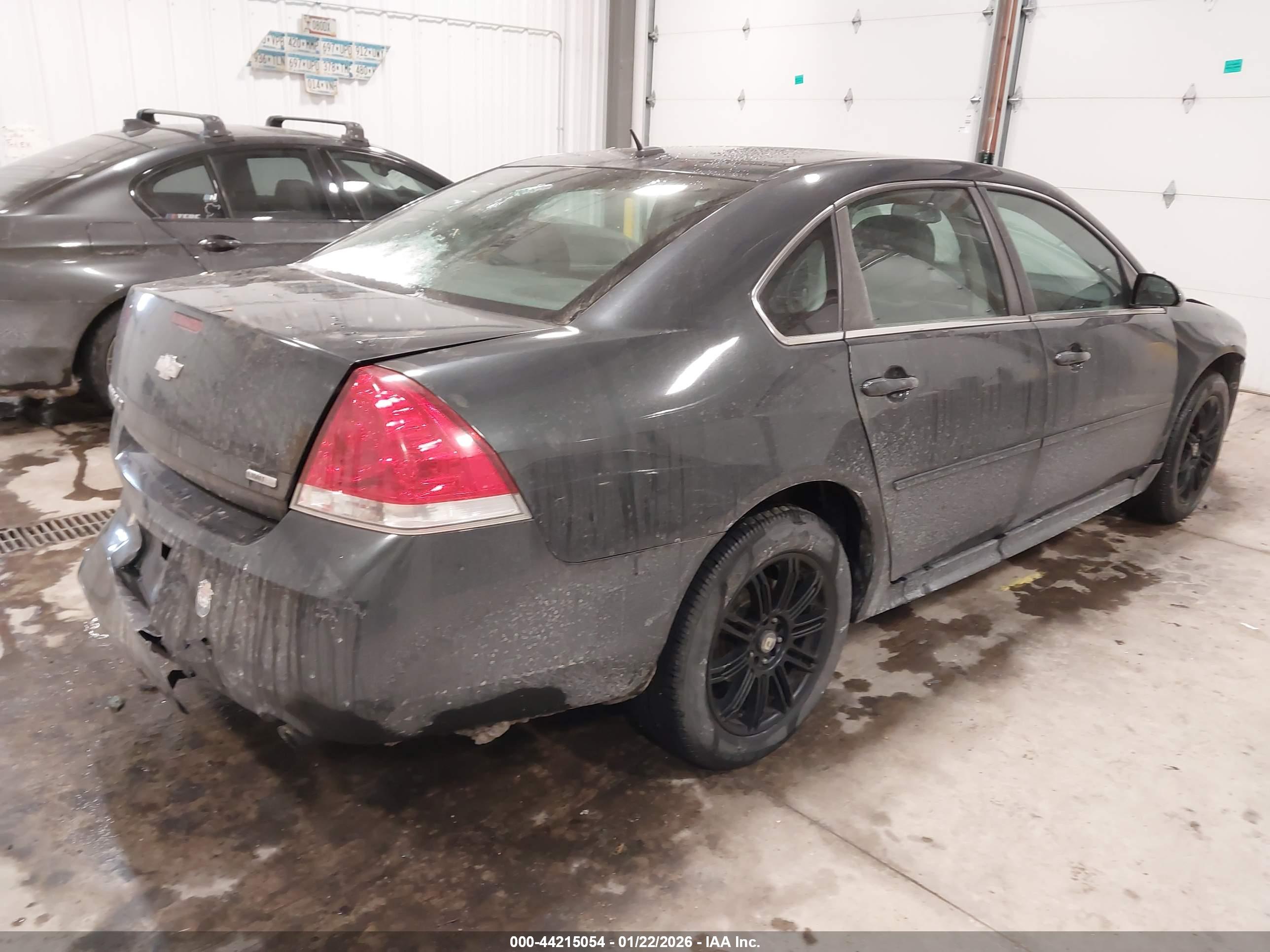 CHEVROLET IMPALA image 4