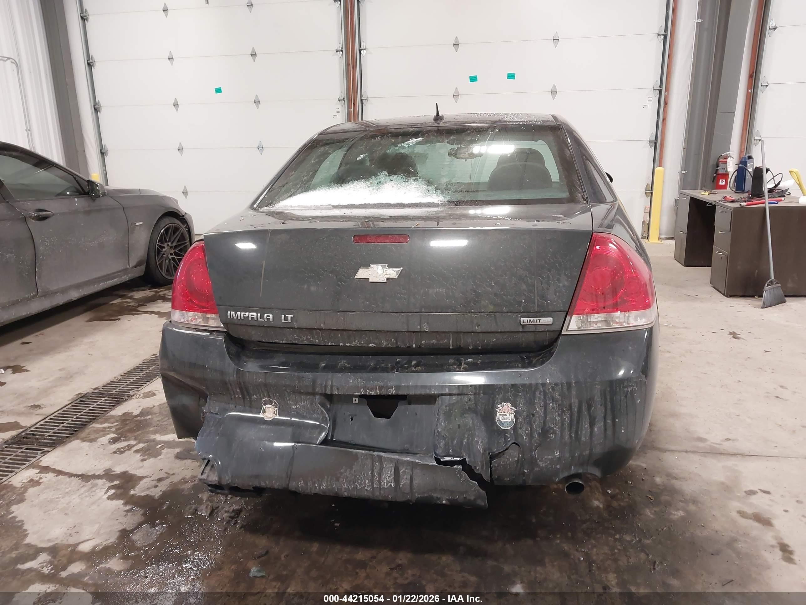 CHEVROLET IMPALA image 6