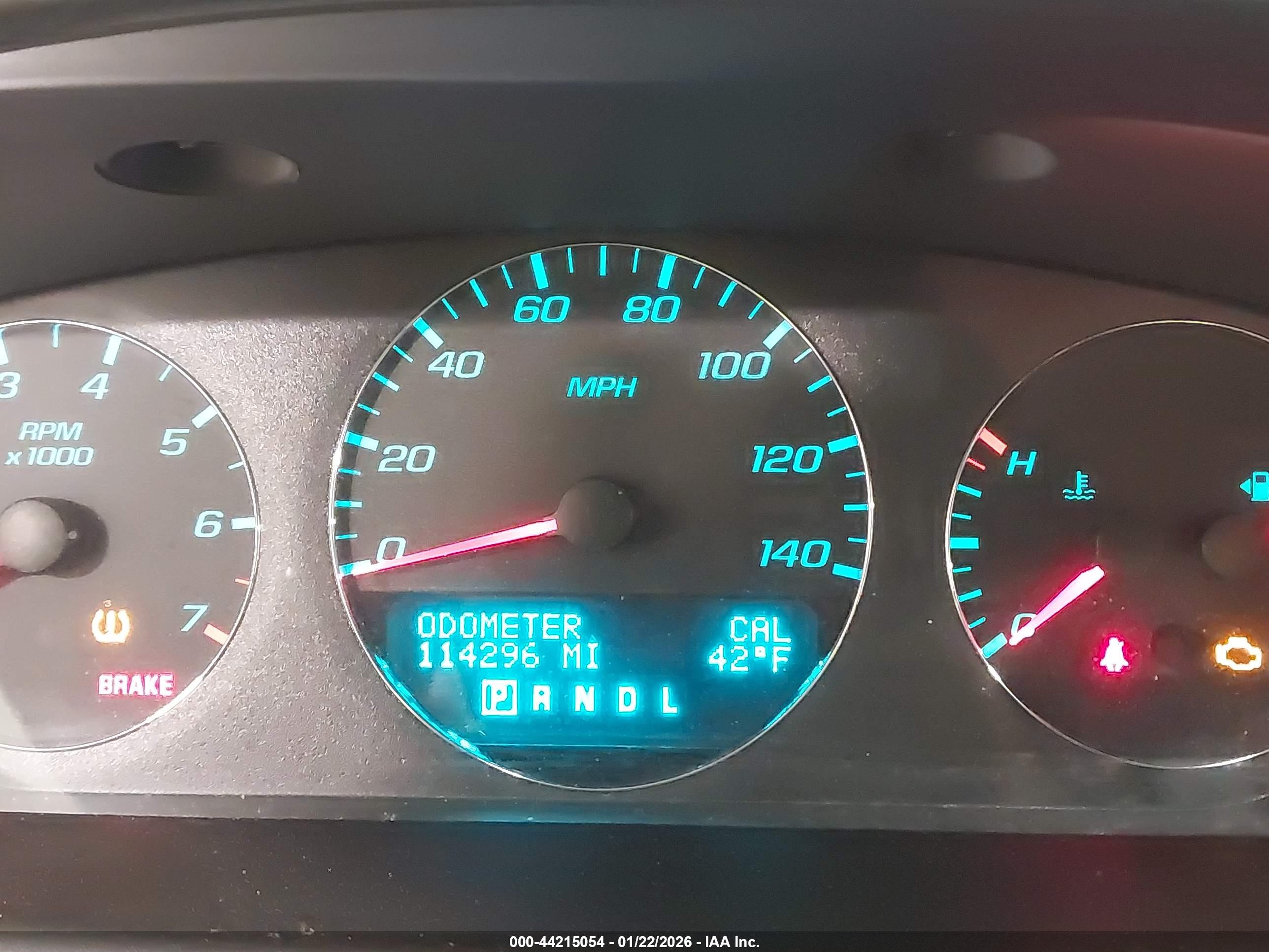 CHEVROLET IMPALA image 7