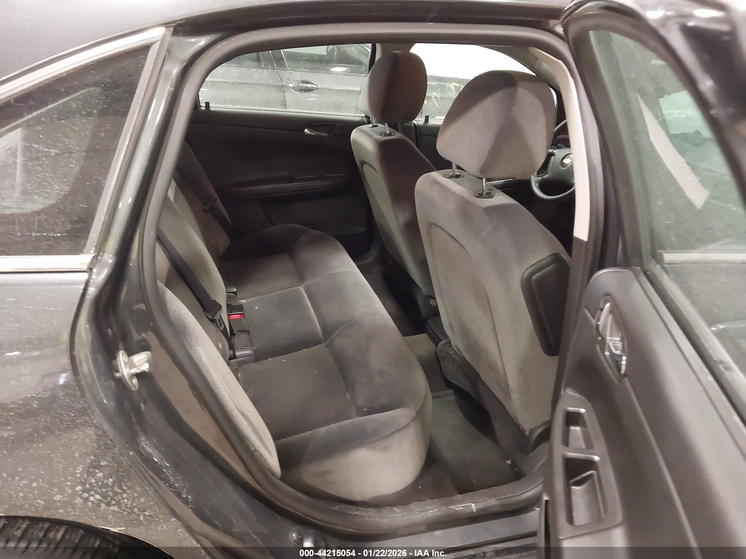 CHEVROLET IMPALA image 8
