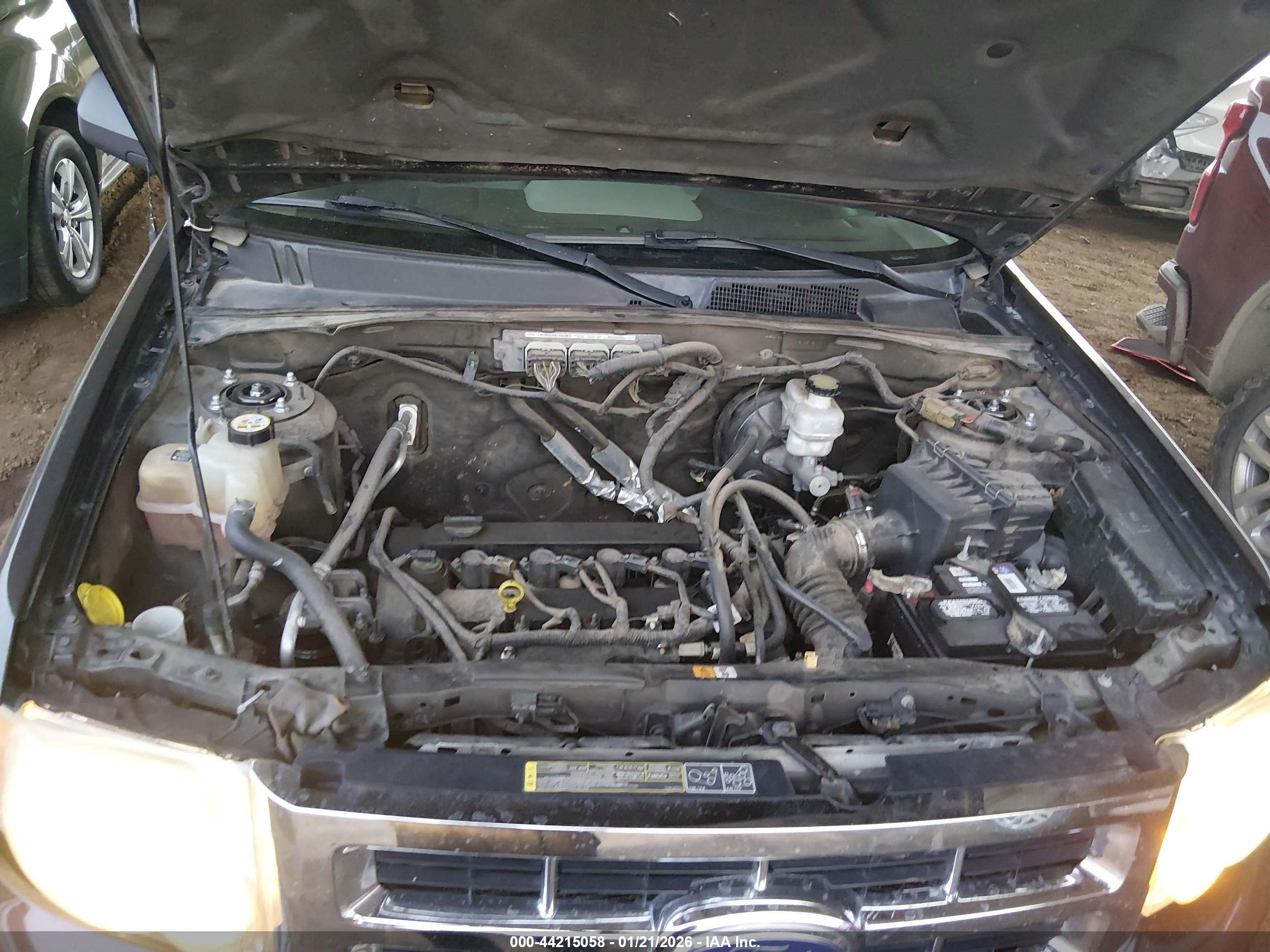FORD ESCAPE image 10