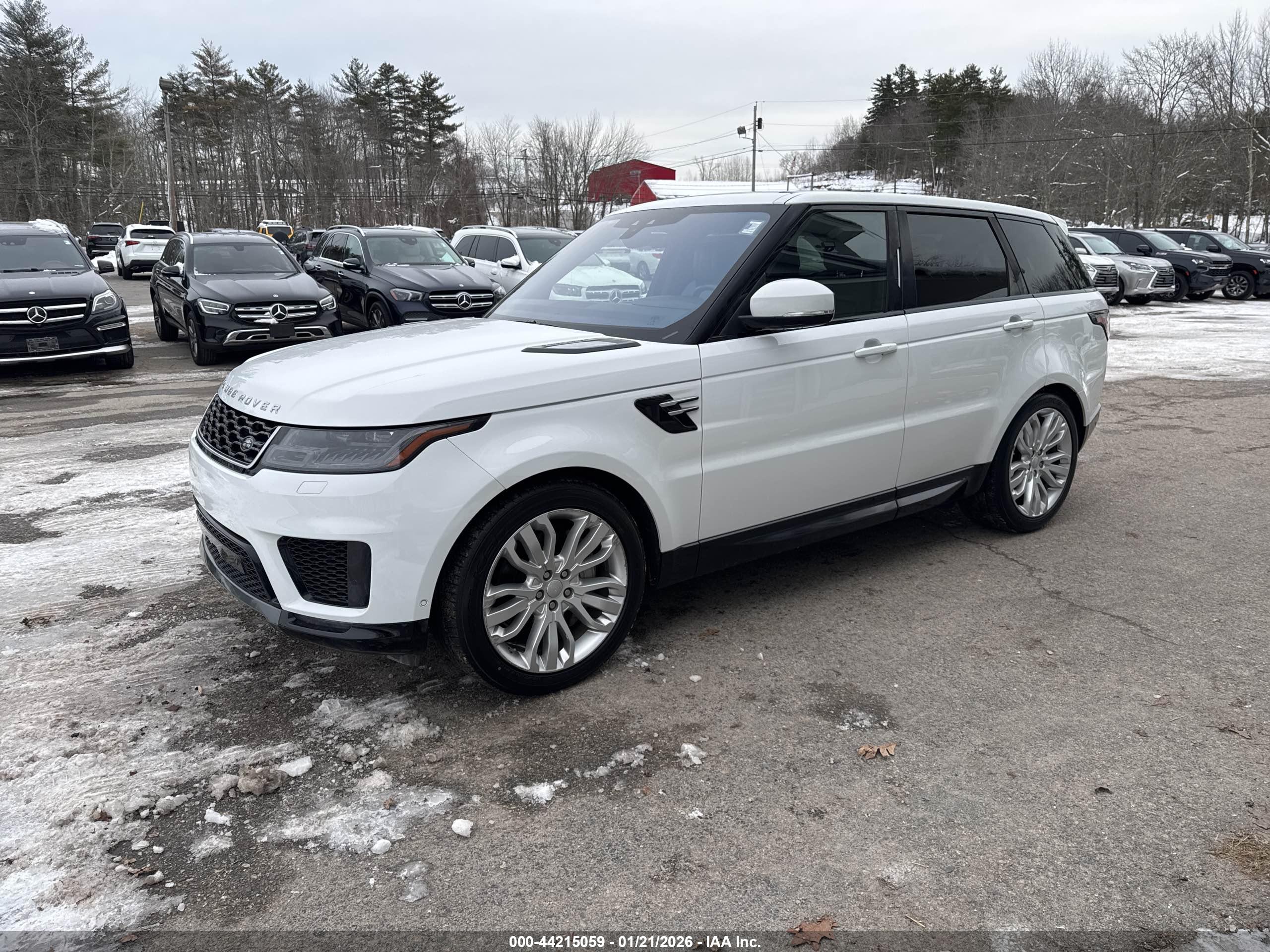 LAND ROVER image 2