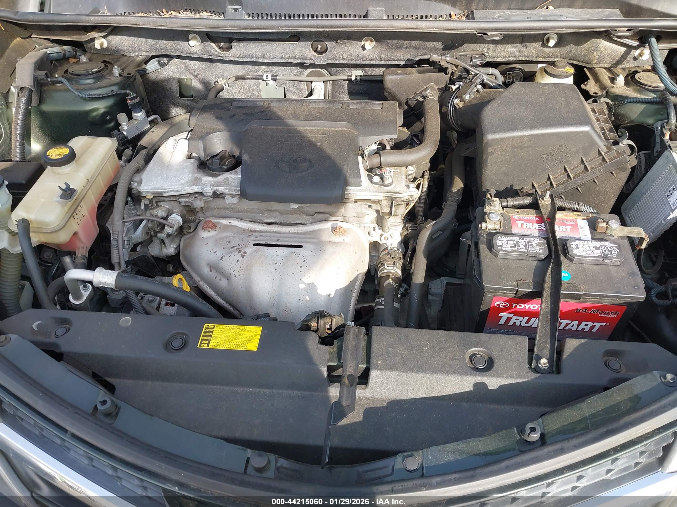 TOYOTA RAV4 image 10