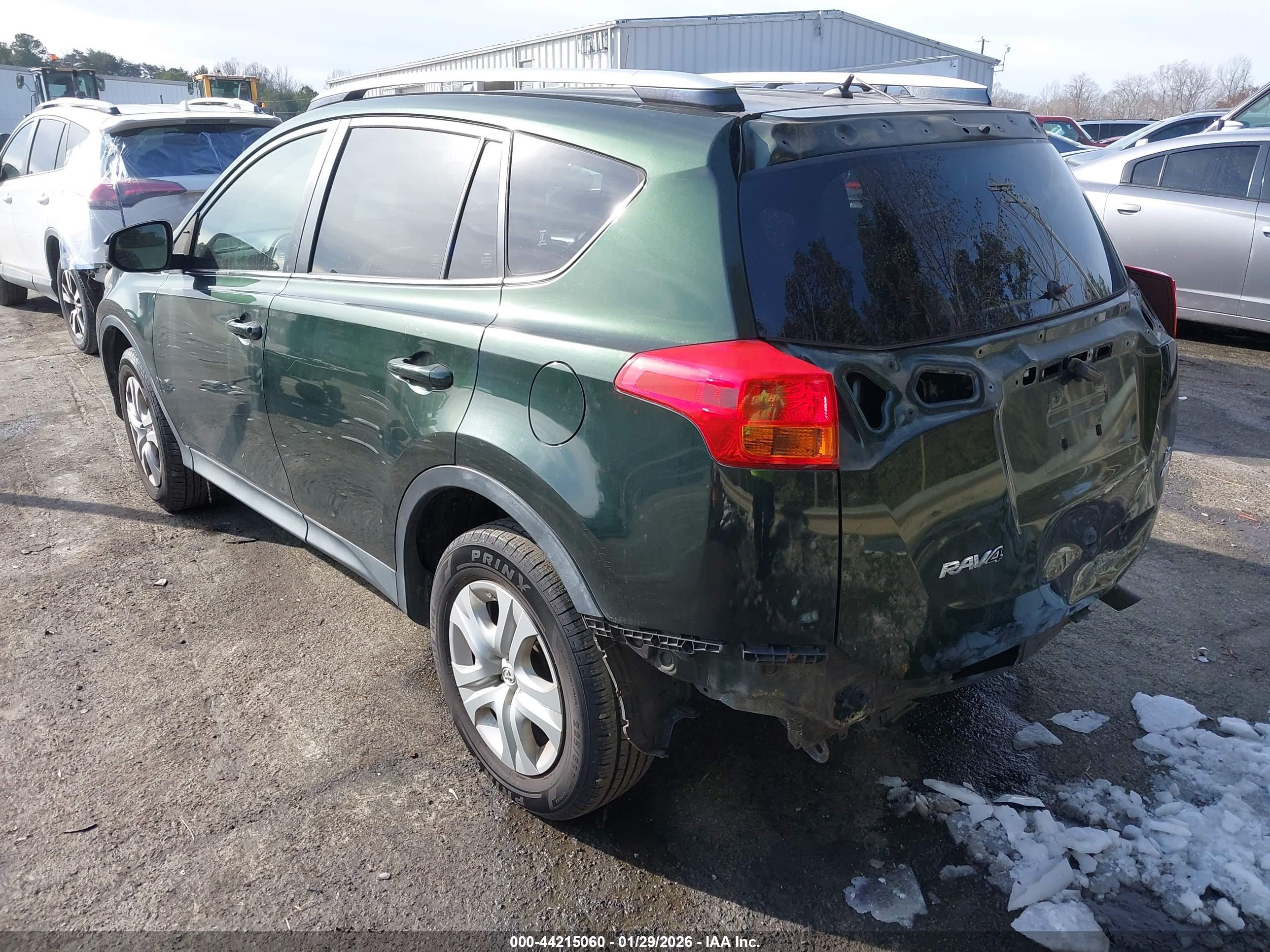 TOYOTA RAV4 image 3