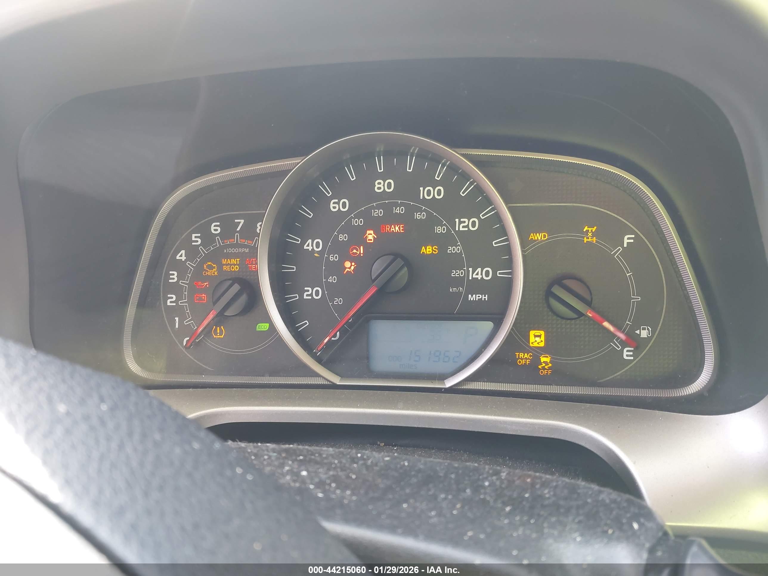 TOYOTA RAV4 image 7