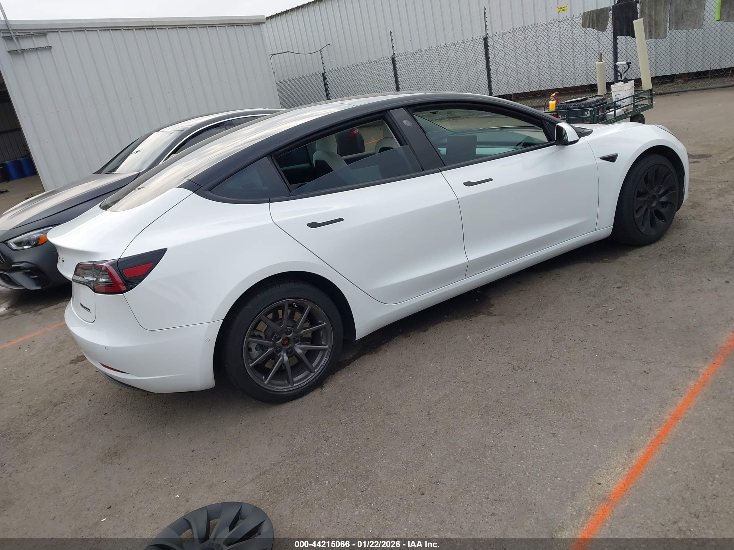 TESLA MODEL image 4