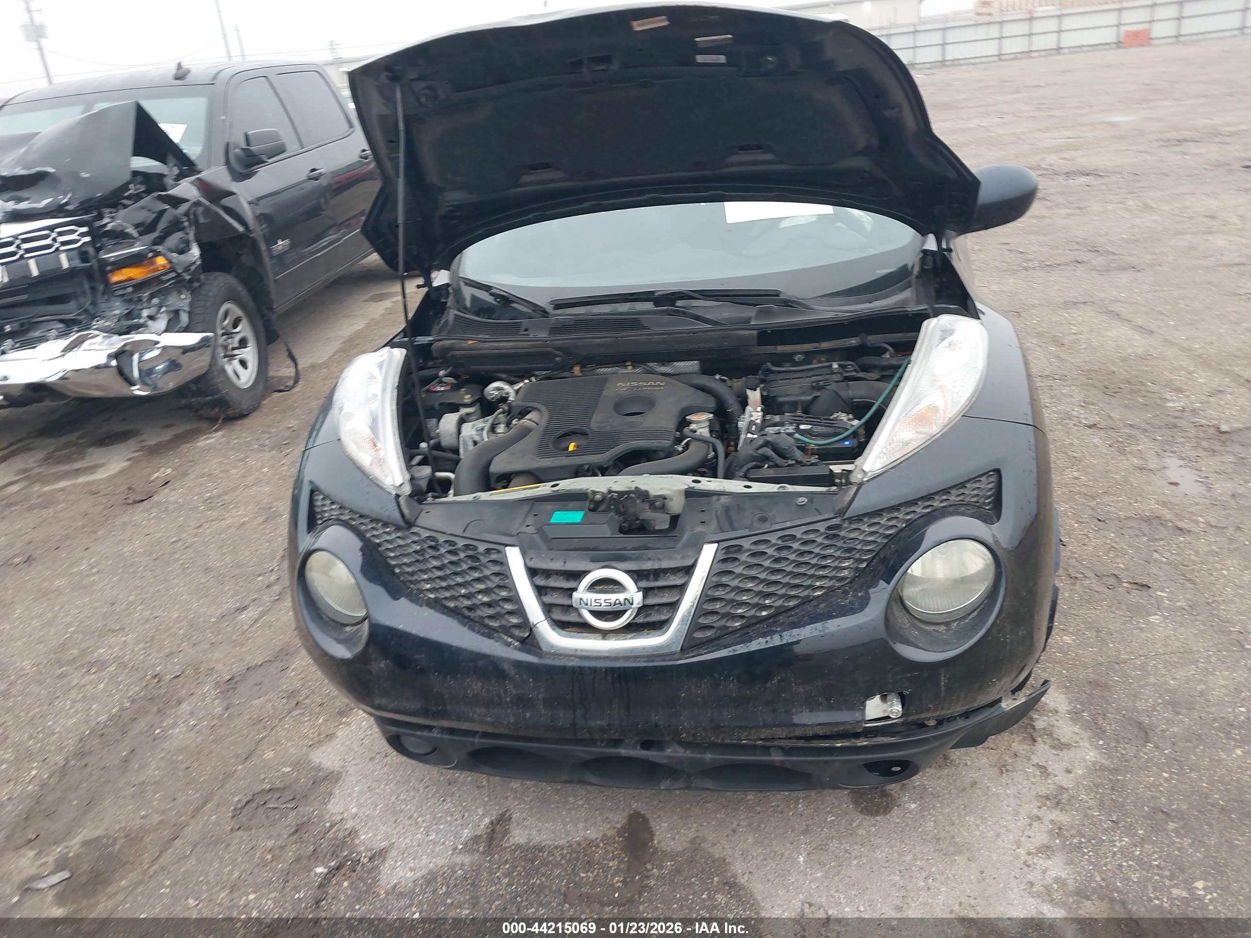 NISSAN JUKE image 10