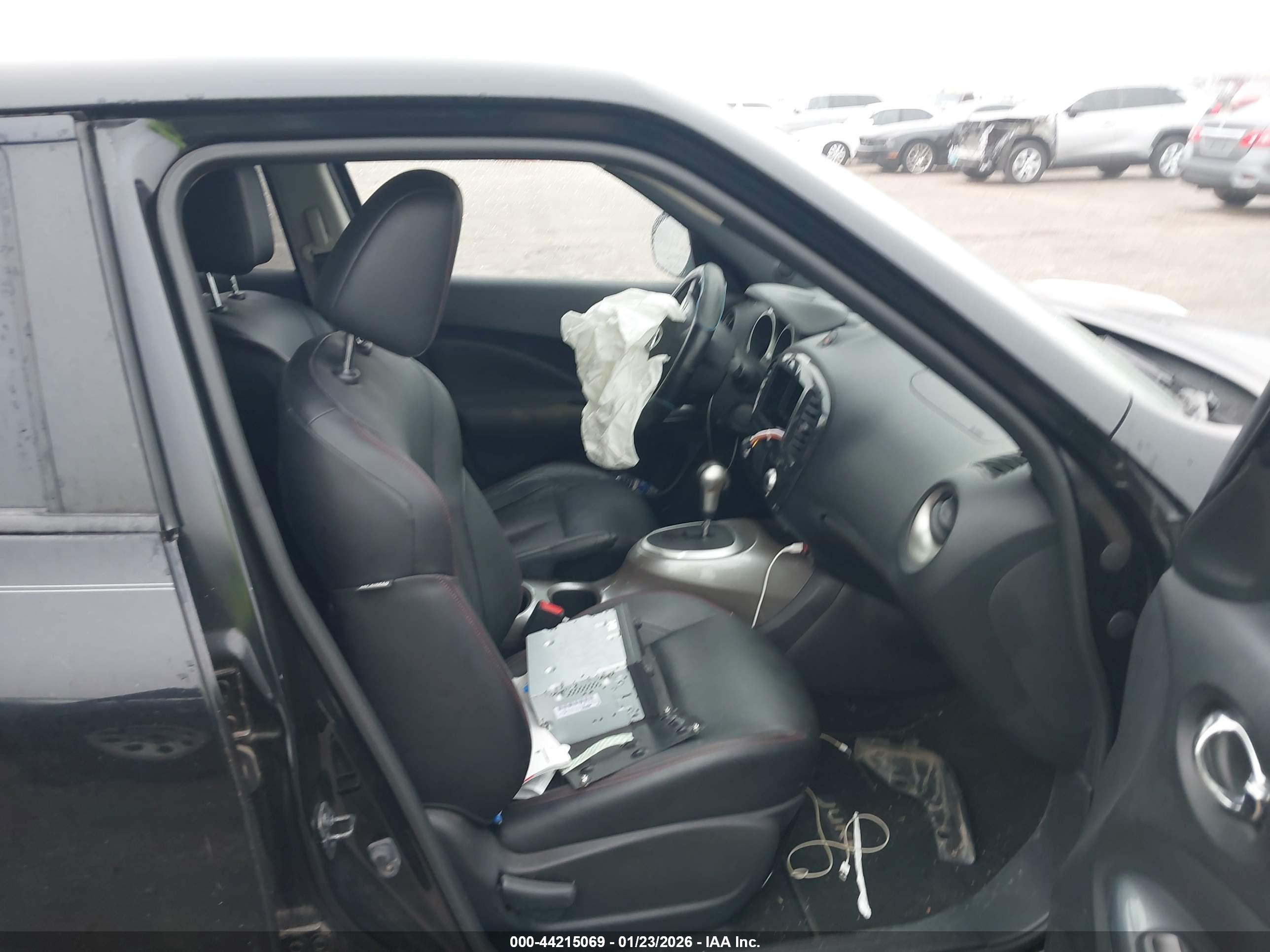 NISSAN JUKE image 5