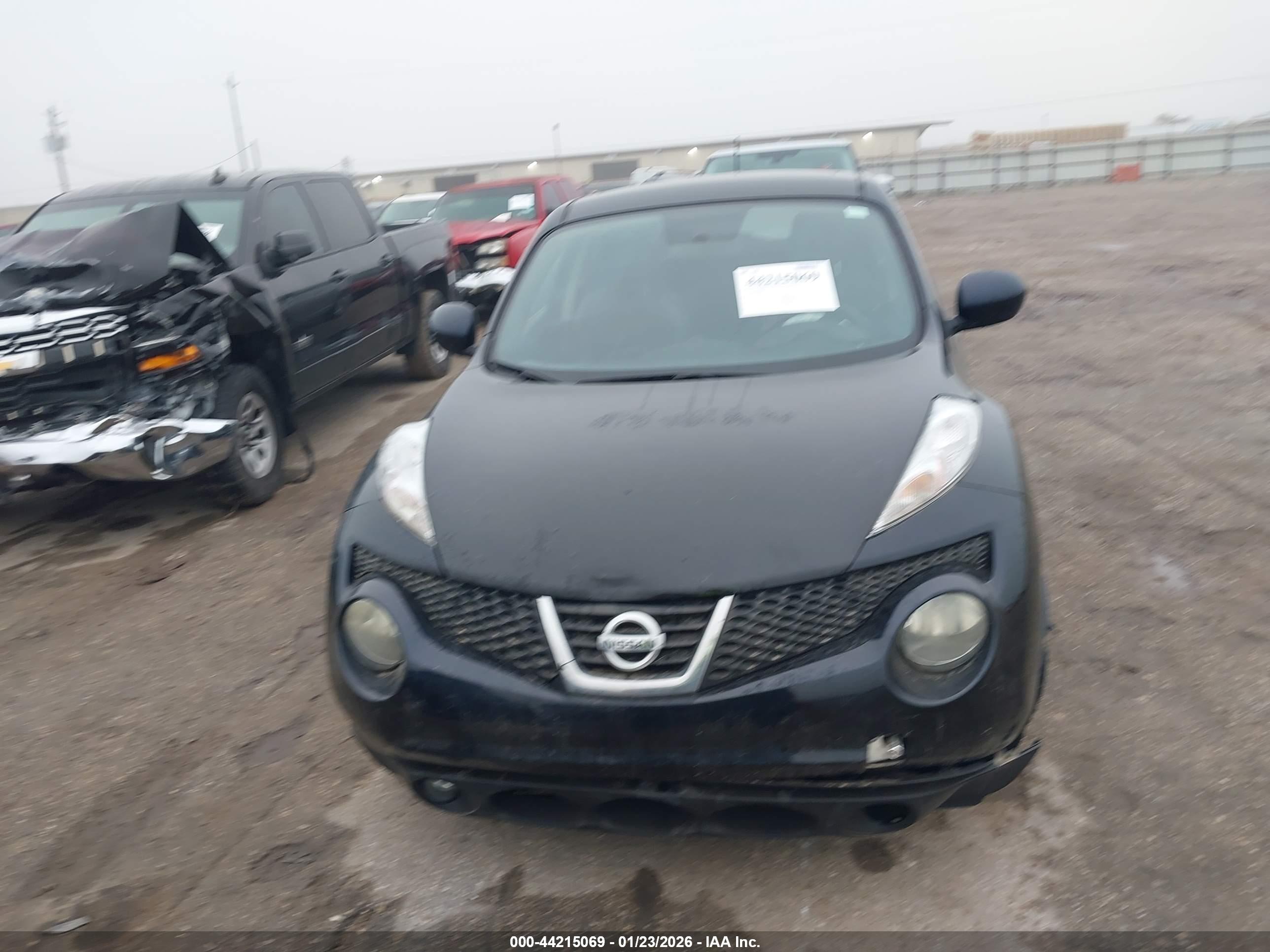 NISSAN JUKE image 6