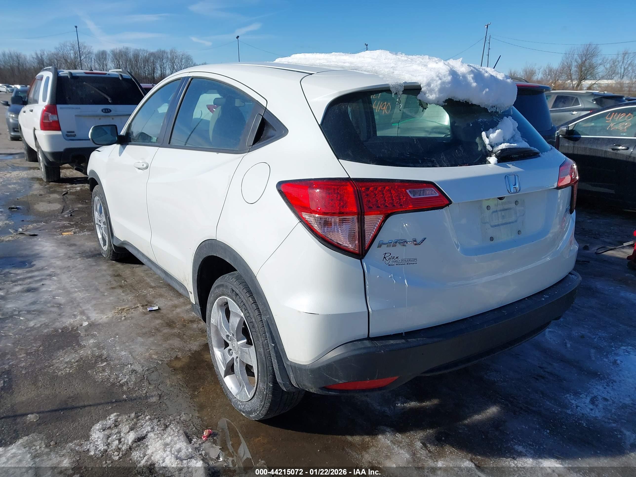 HONDA HR-V image 3