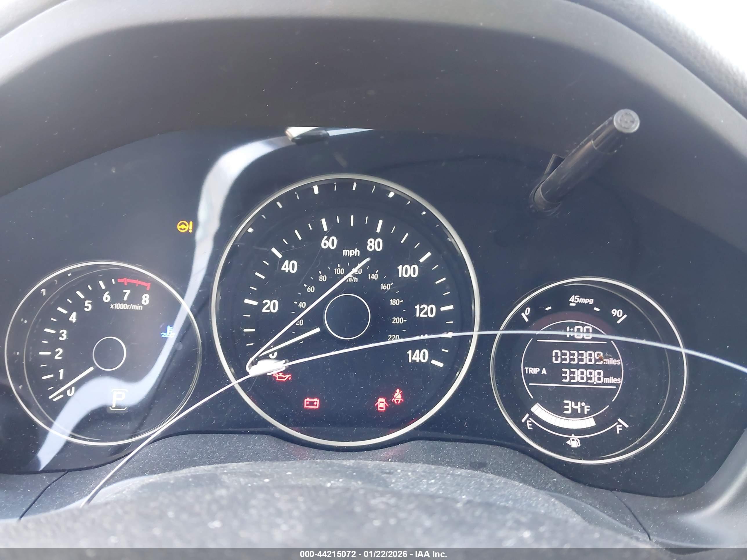 HONDA HR-V image 7