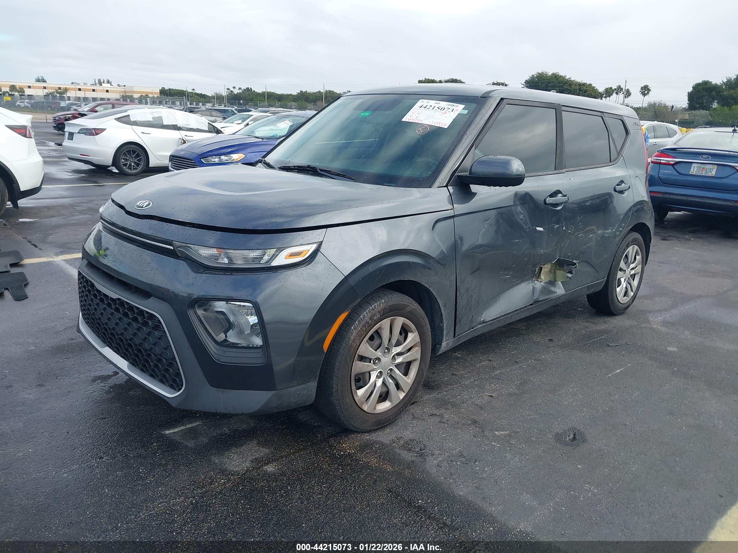 KIA SOUL image 2