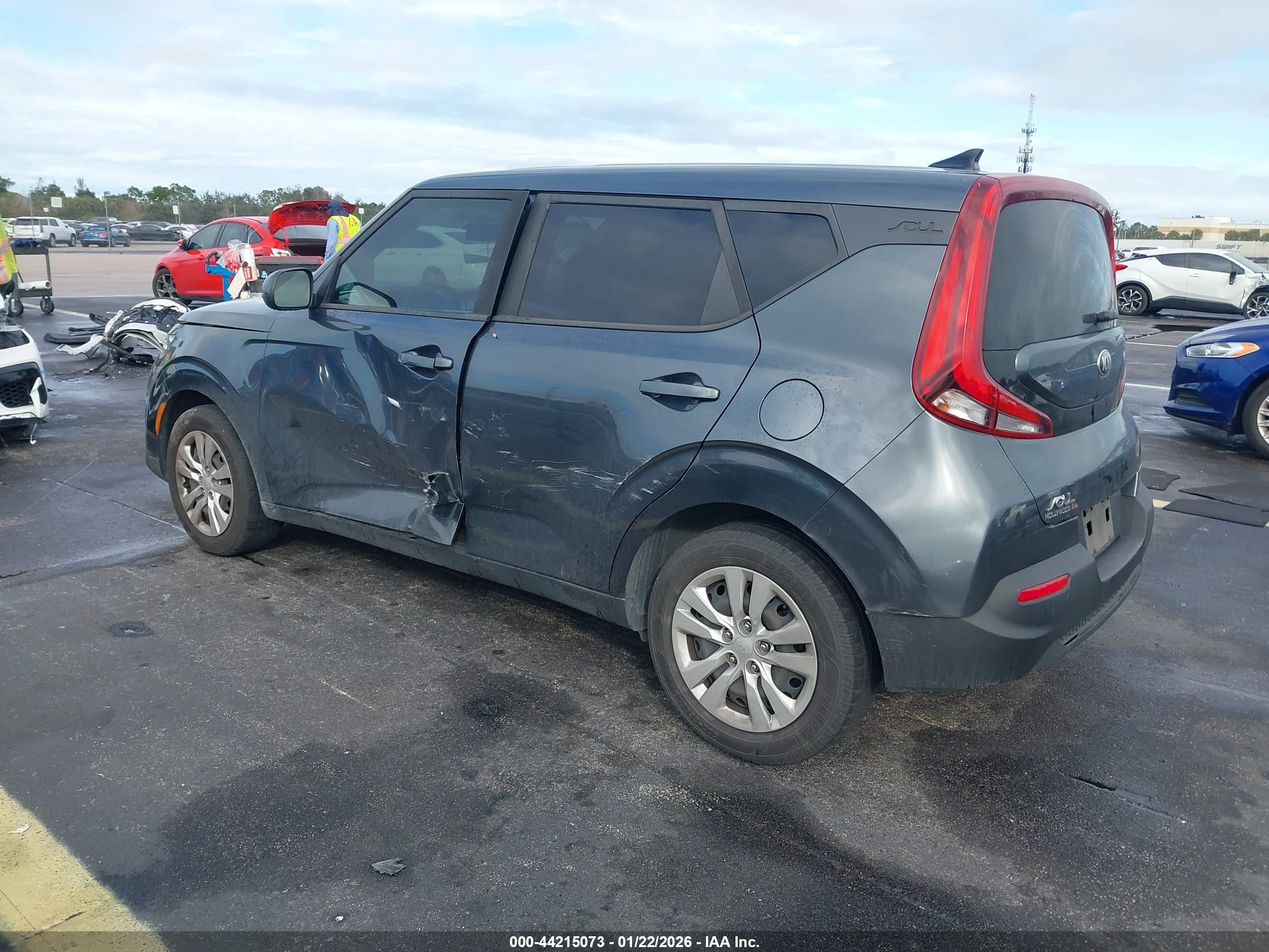 KIA SOUL image 3