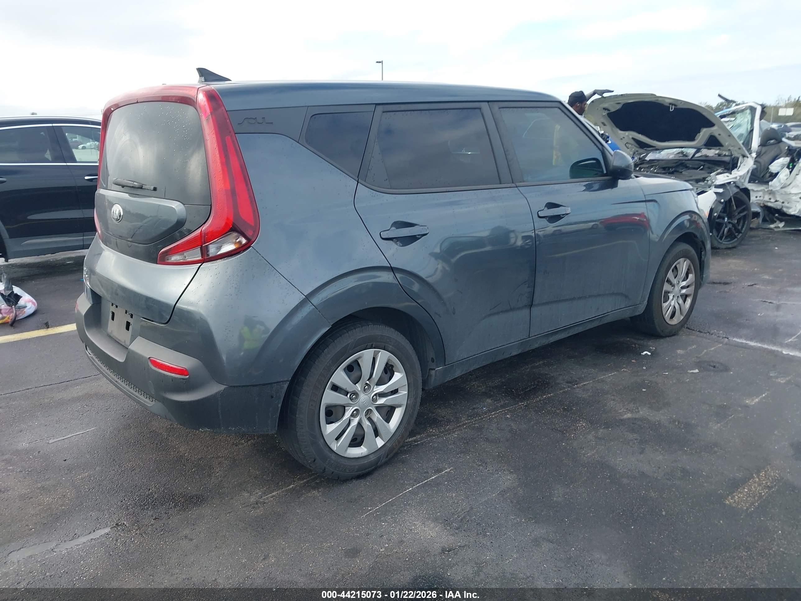 KIA SOUL image 4