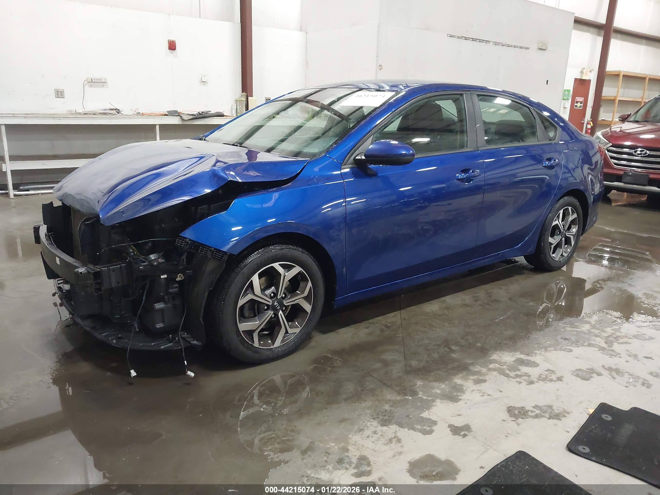 KIA FORTE image 2