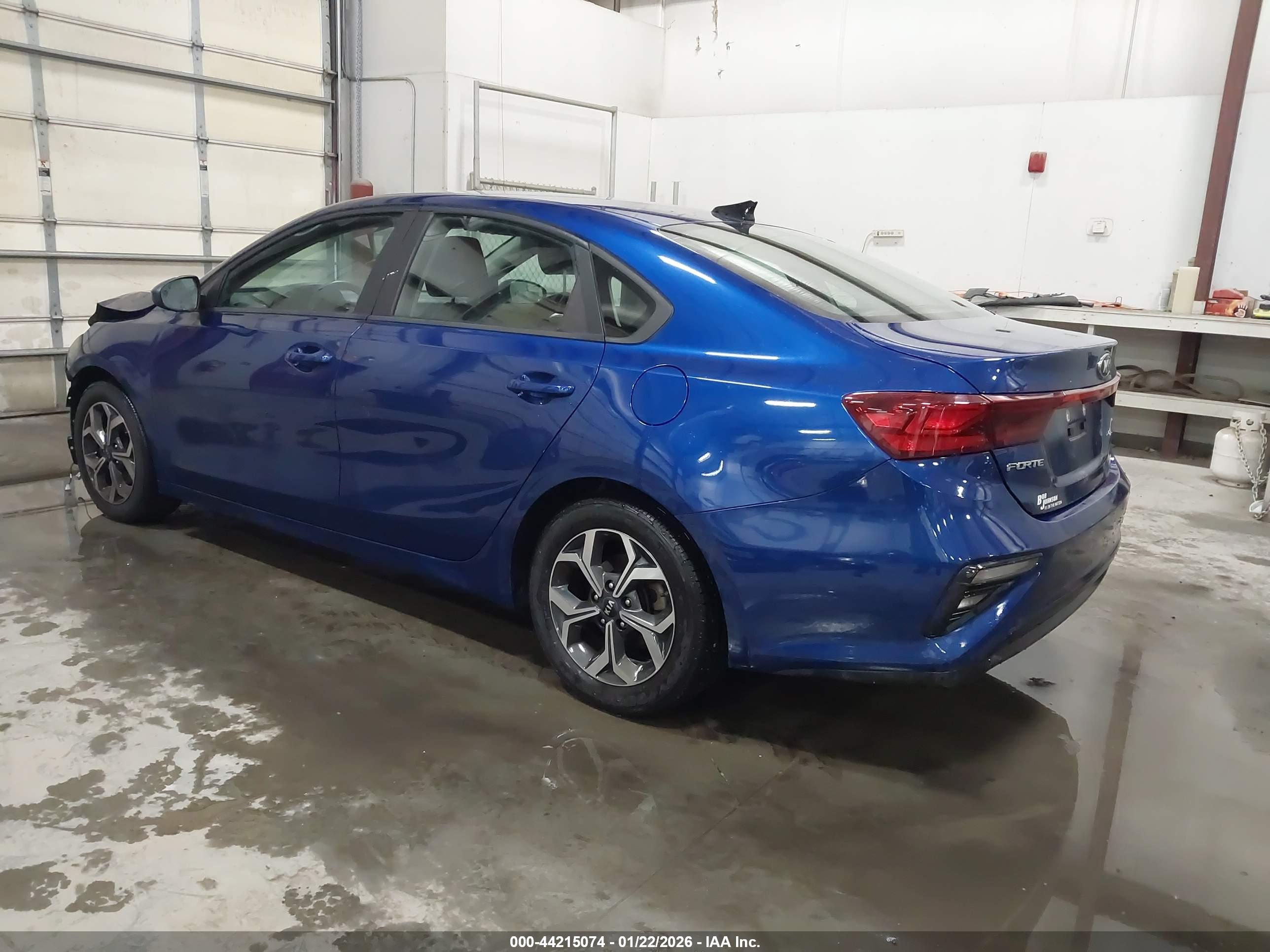 KIA FORTE image 3