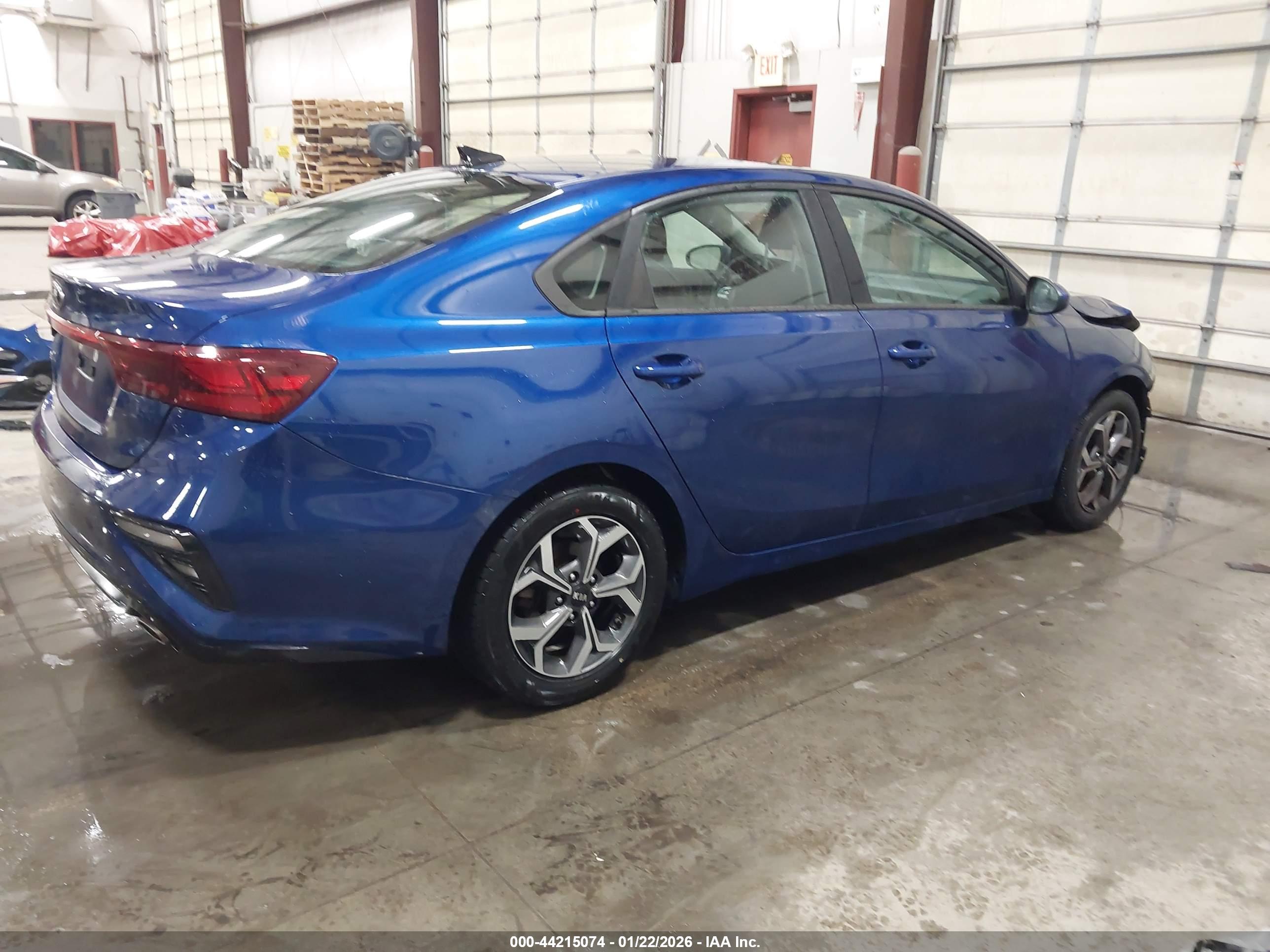 KIA FORTE image 4