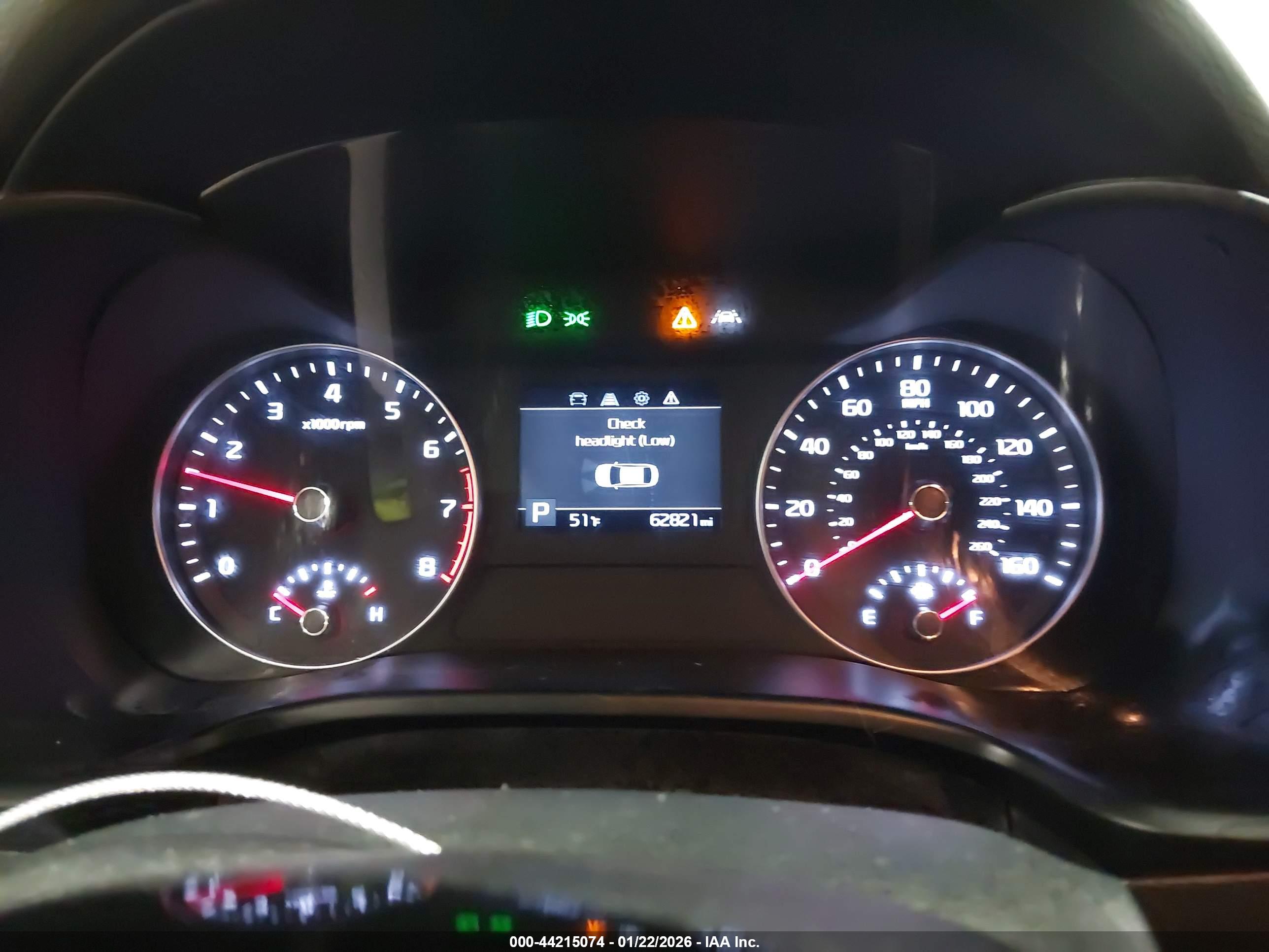KIA FORTE image 7