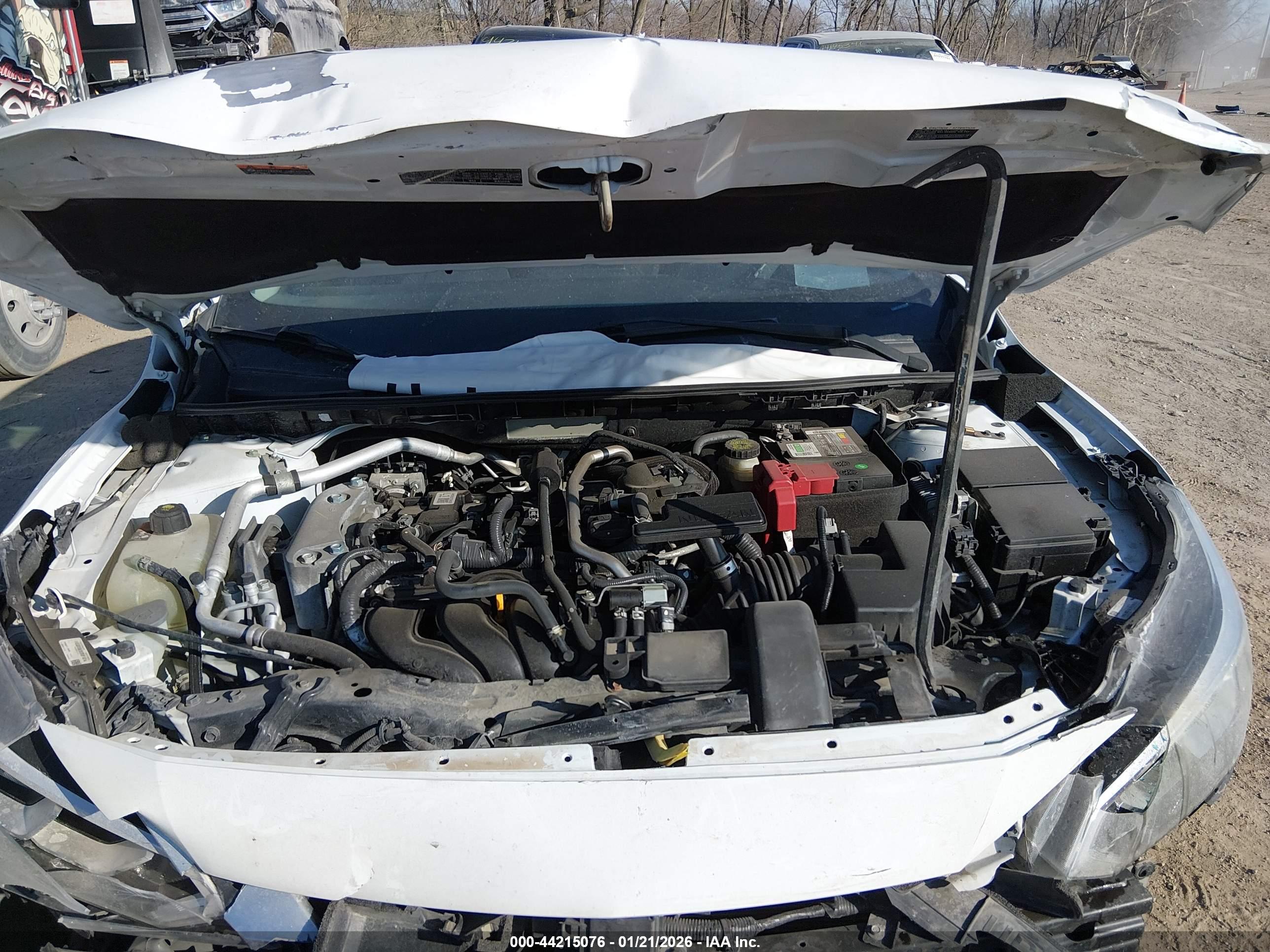 NISSAN SENTRA image 10
