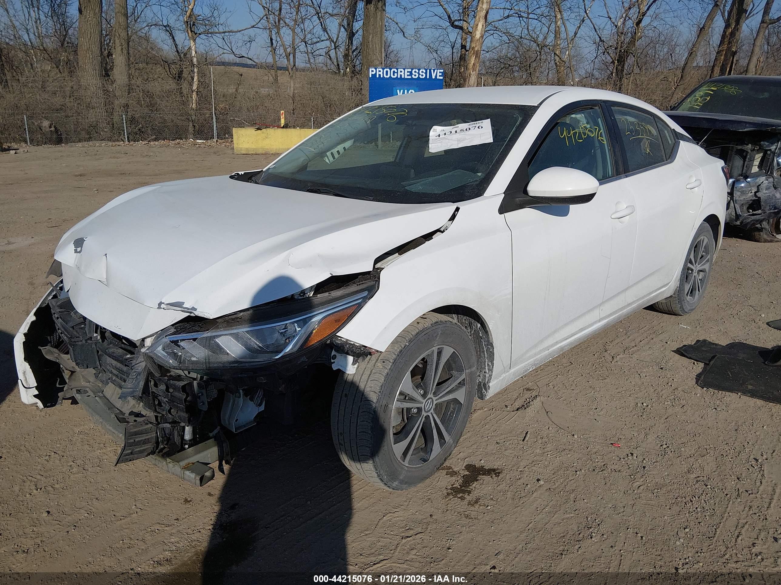 NISSAN SENTRA image 2
