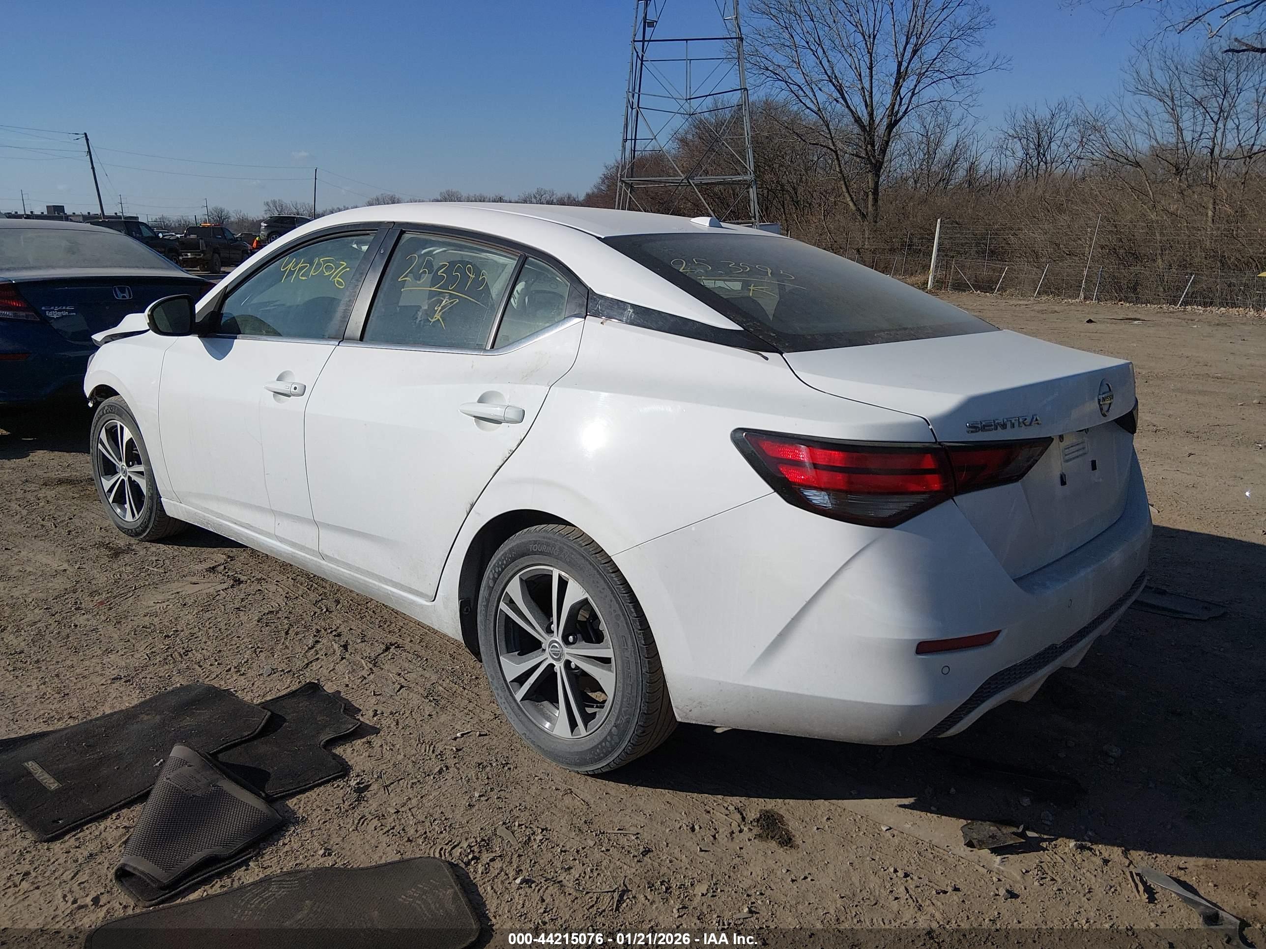 NISSAN SENTRA image 3