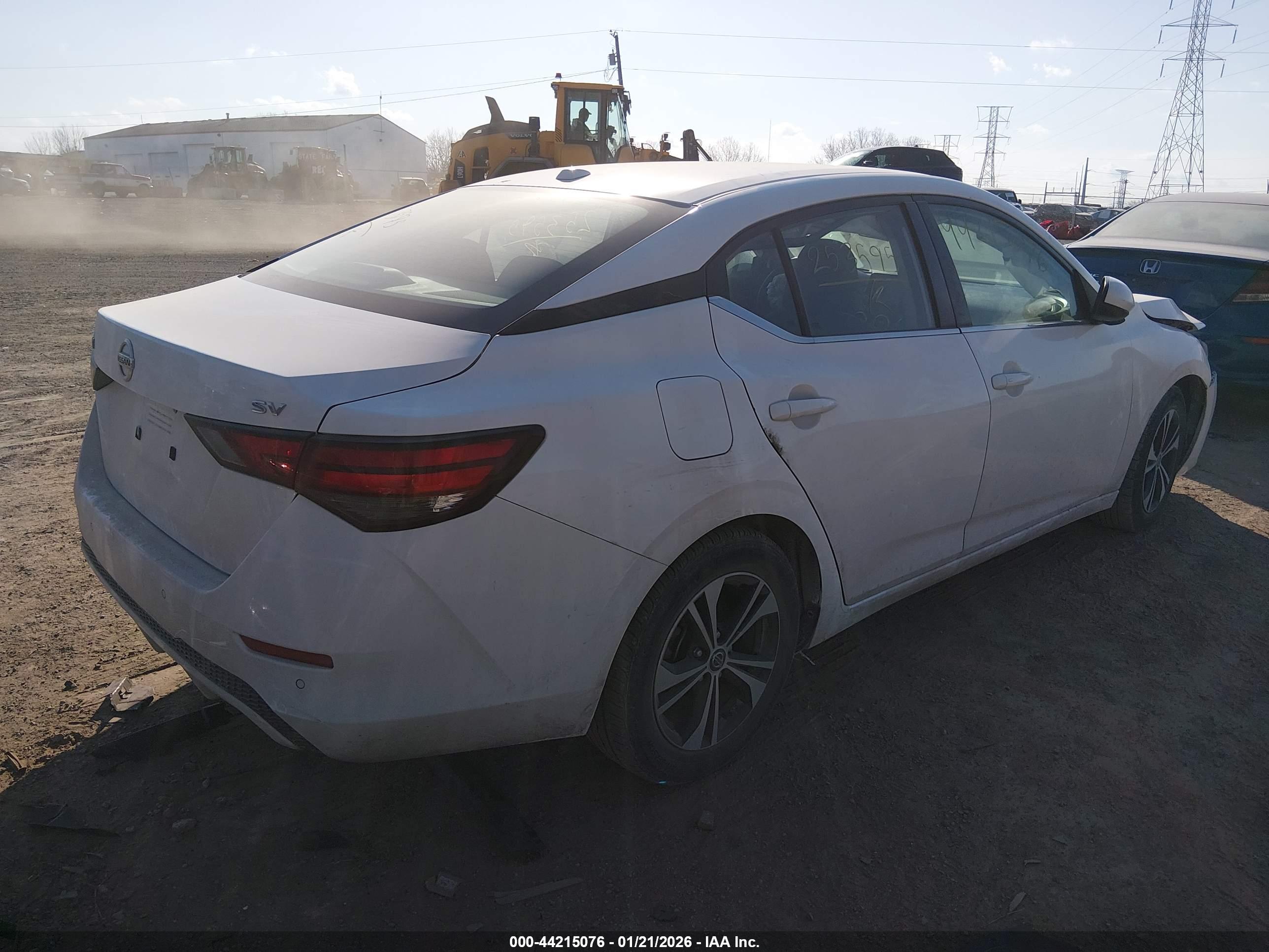 NISSAN SENTRA image 4
