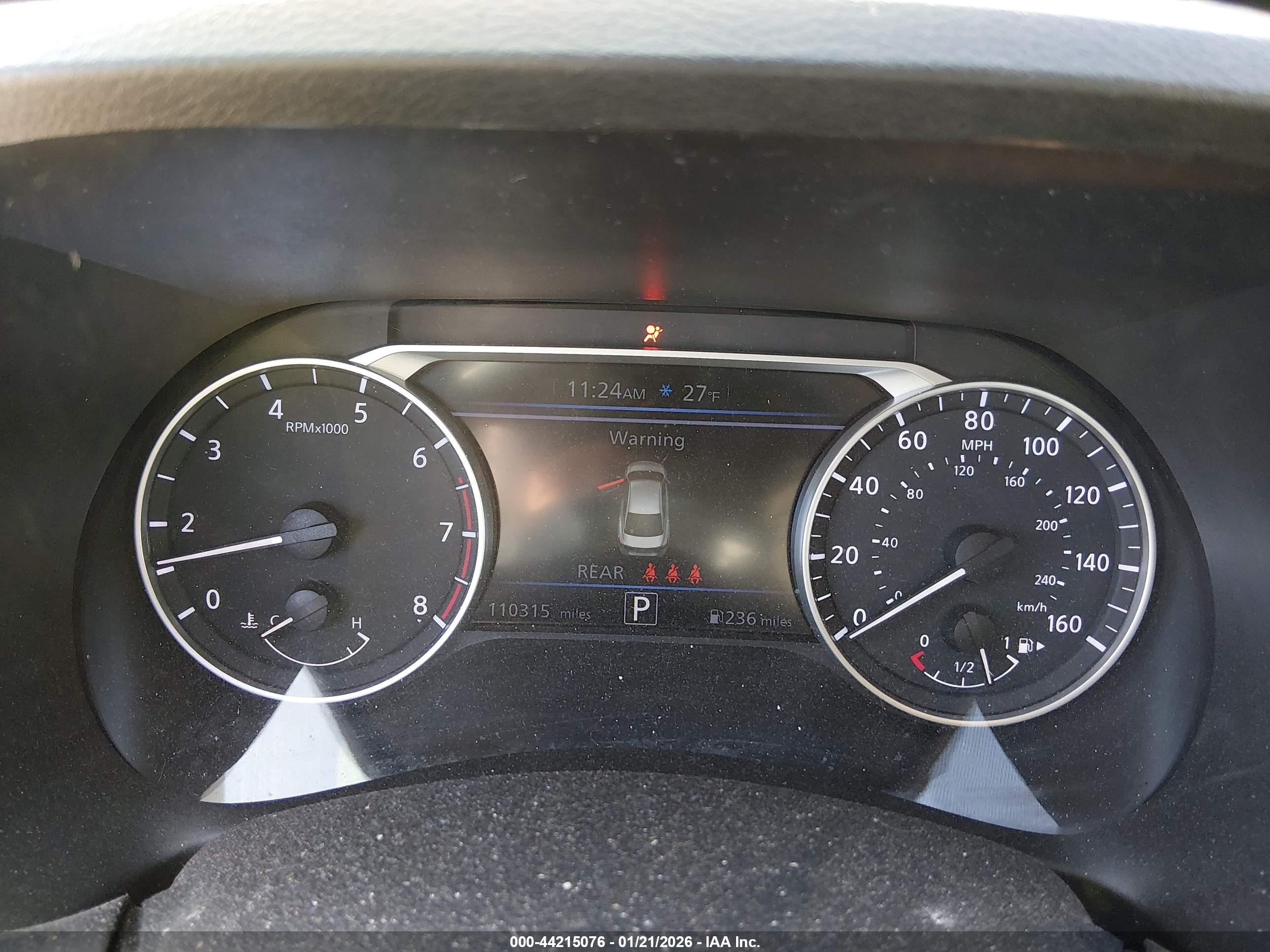 NISSAN SENTRA image 7