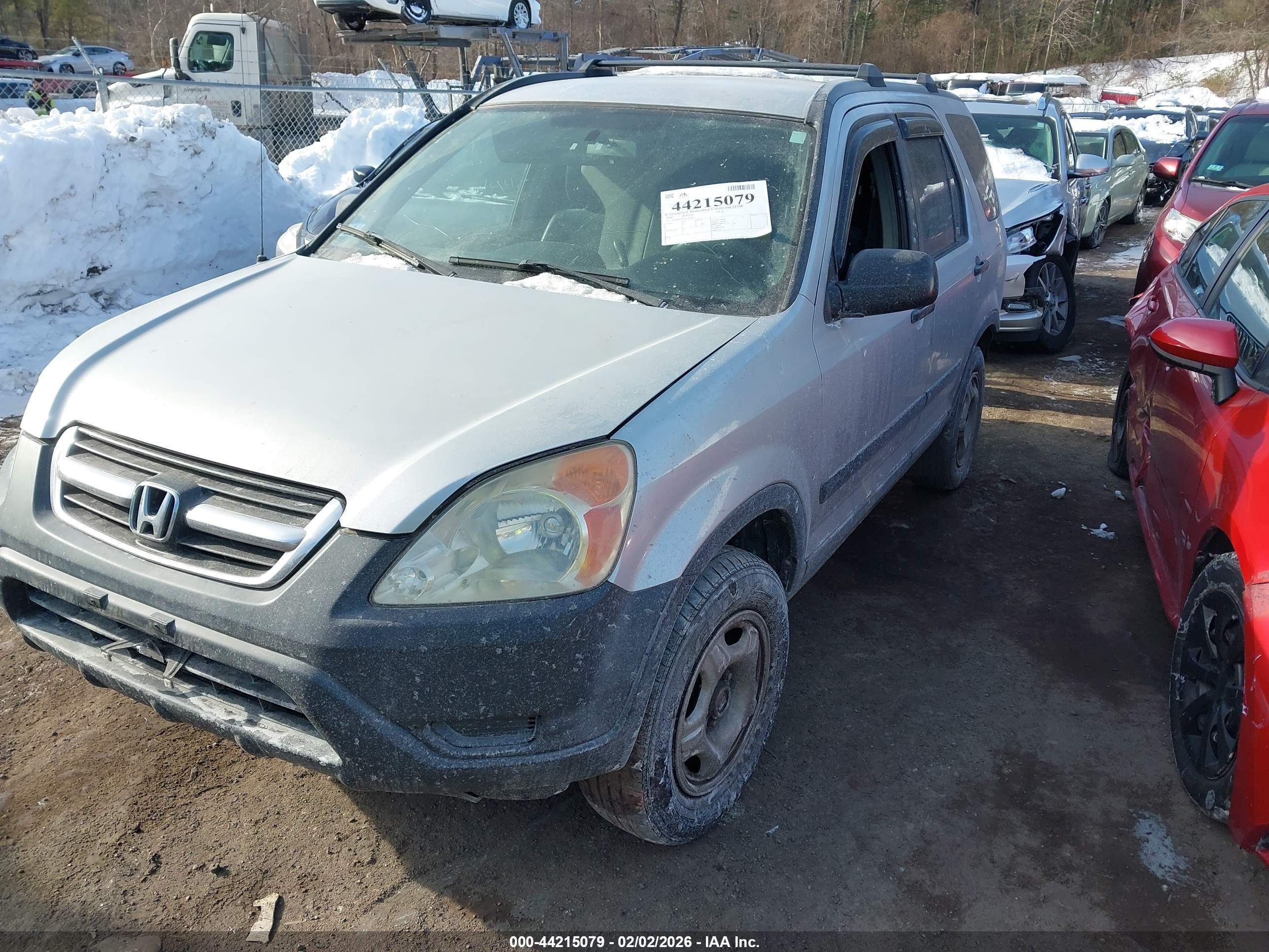 HONDA CR-V image 2