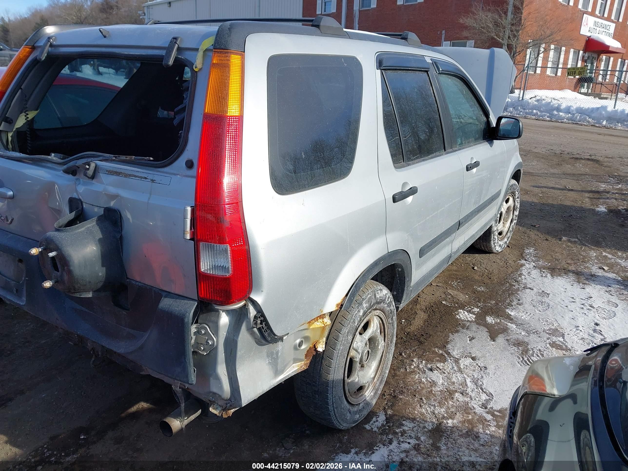 HONDA CR-V image 4