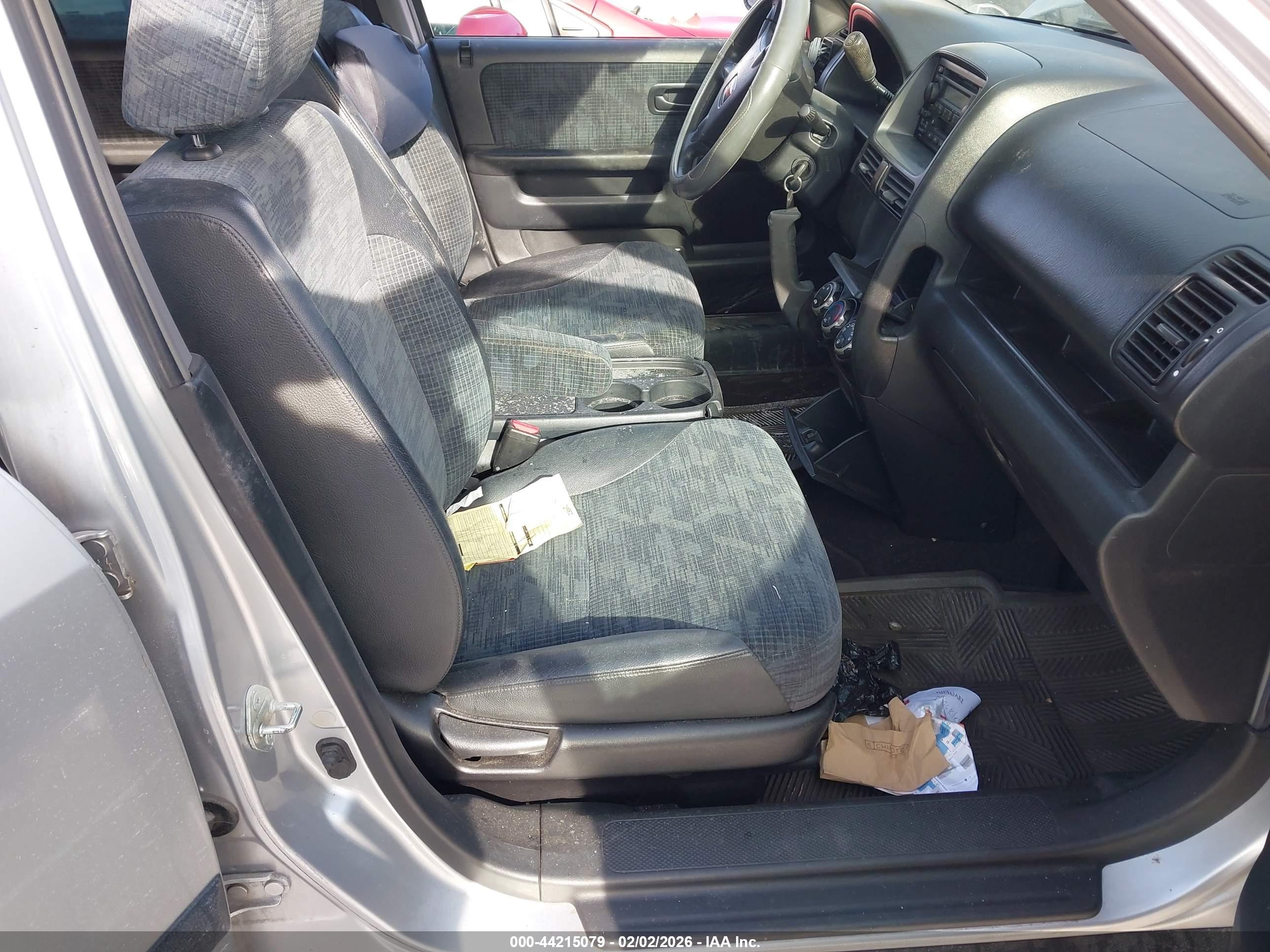 HONDA CR-V image 5