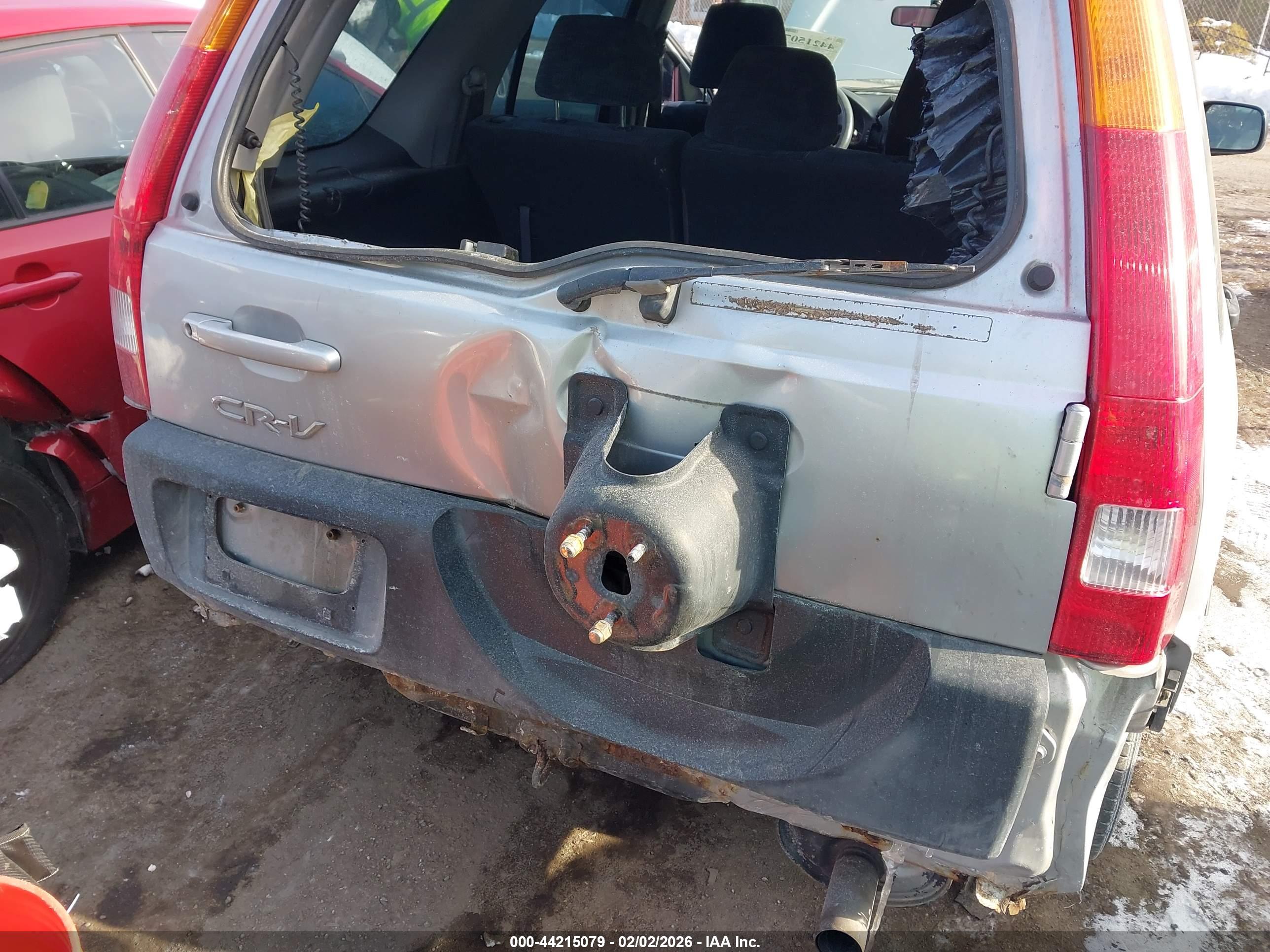 HONDA CR-V image 6