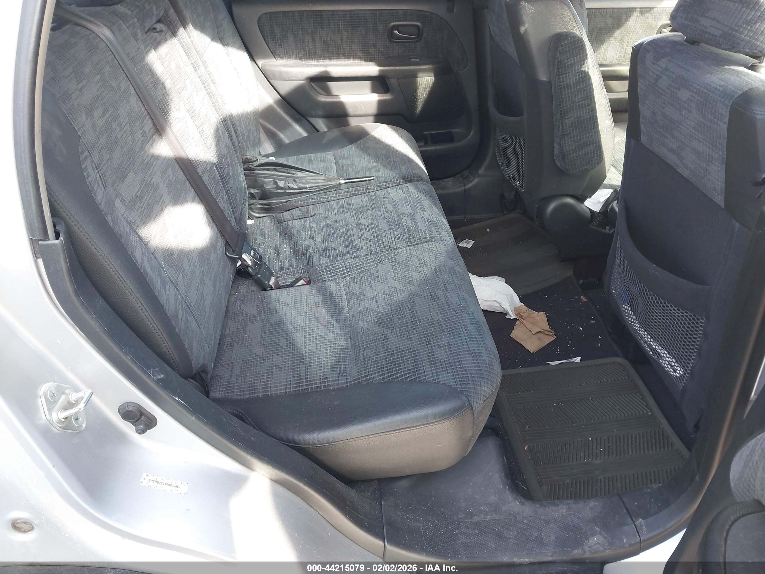 HONDA CR-V image 8