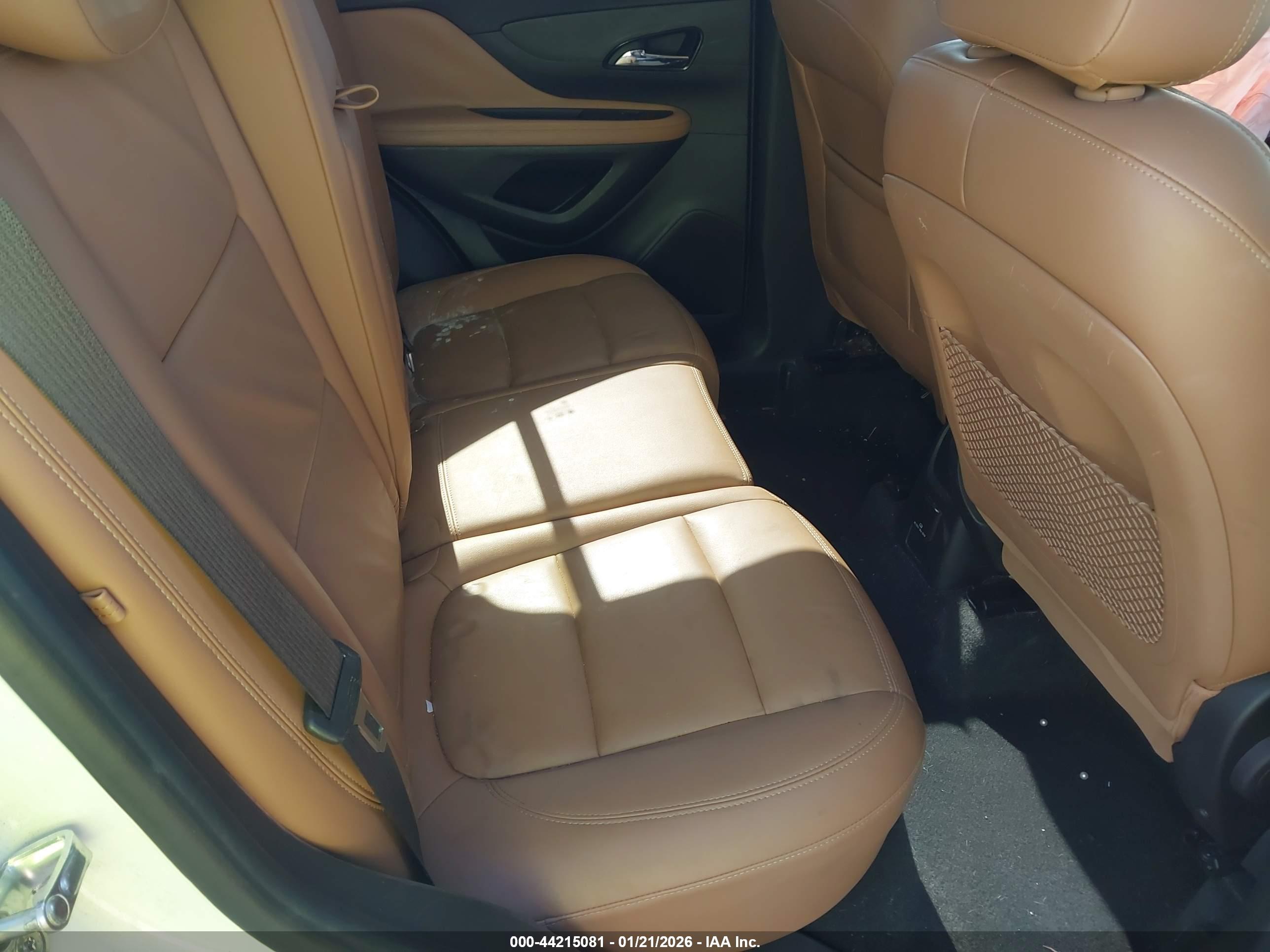 BUICK ENCORE image 8