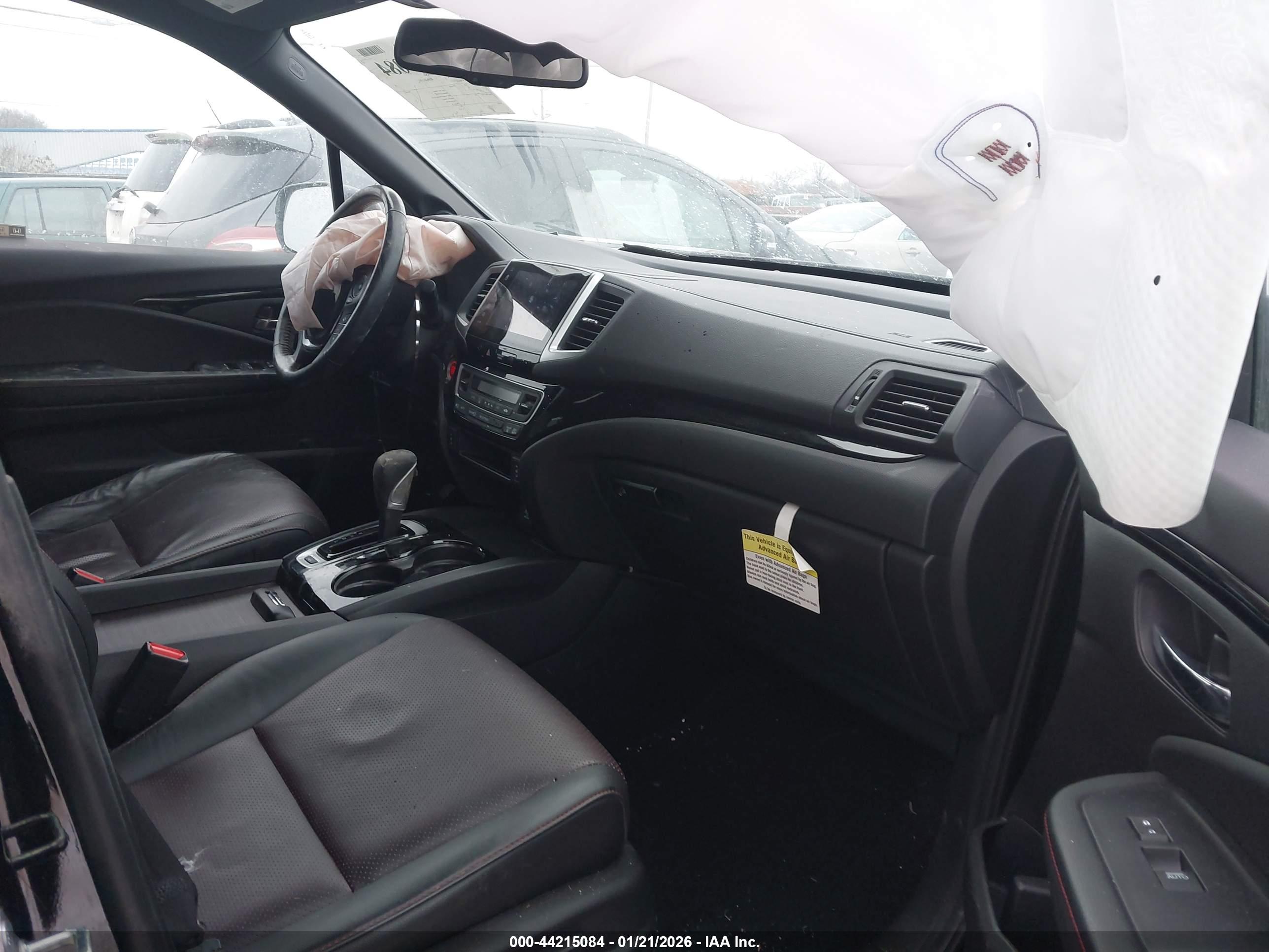 HONDA RIDGELINE image 5